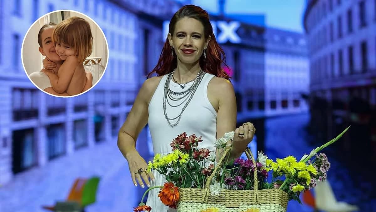 Kalki Koechlin's Fashion Week: Dance, Dazzle, and Daughter Love
