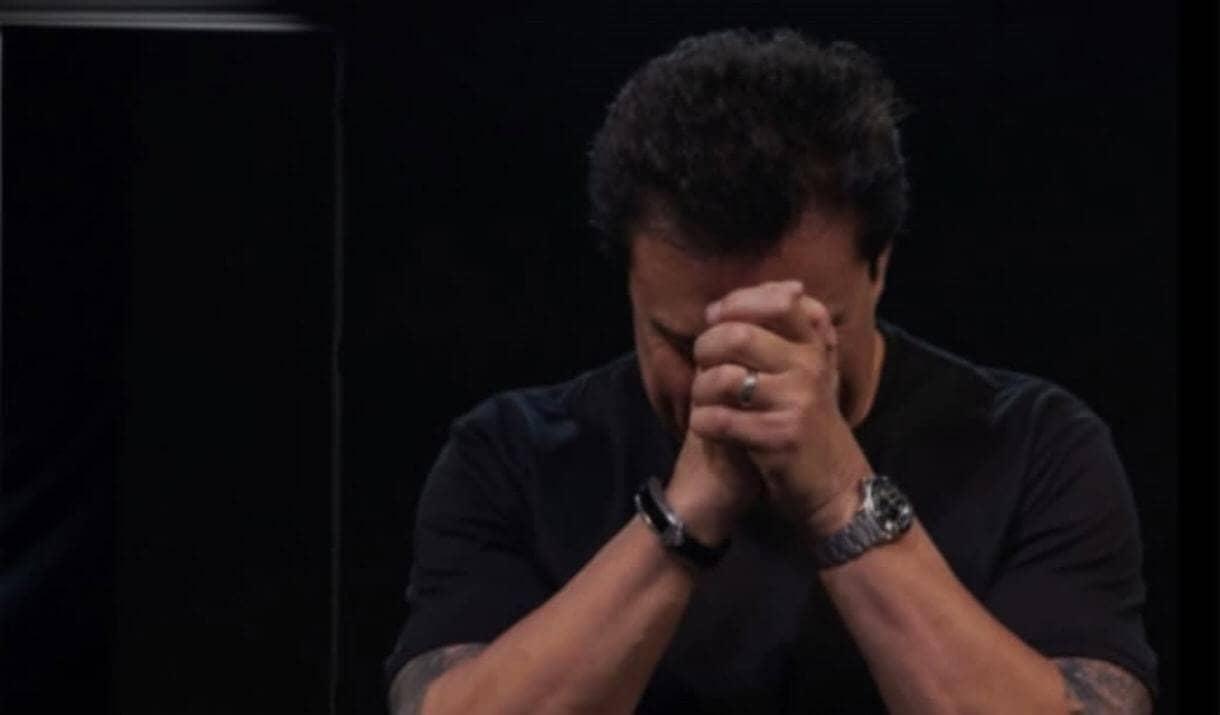 Marc Mero ne kholi zindagi ki andheron ki kahani