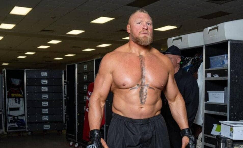 Brock Lesnar's Shocking Truth: Titles Are Just Rubbish!