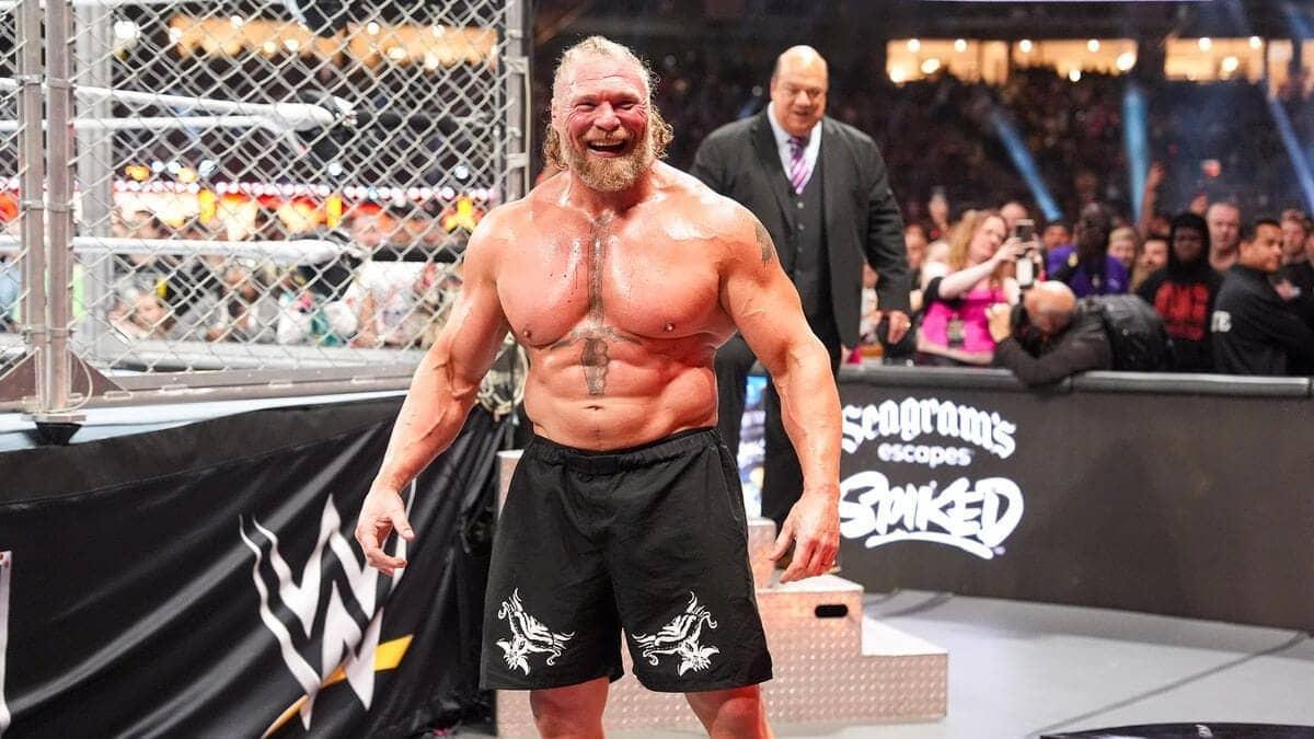 Brock Lesnar kehte hain, WWE ab hai bahut soft bhai!