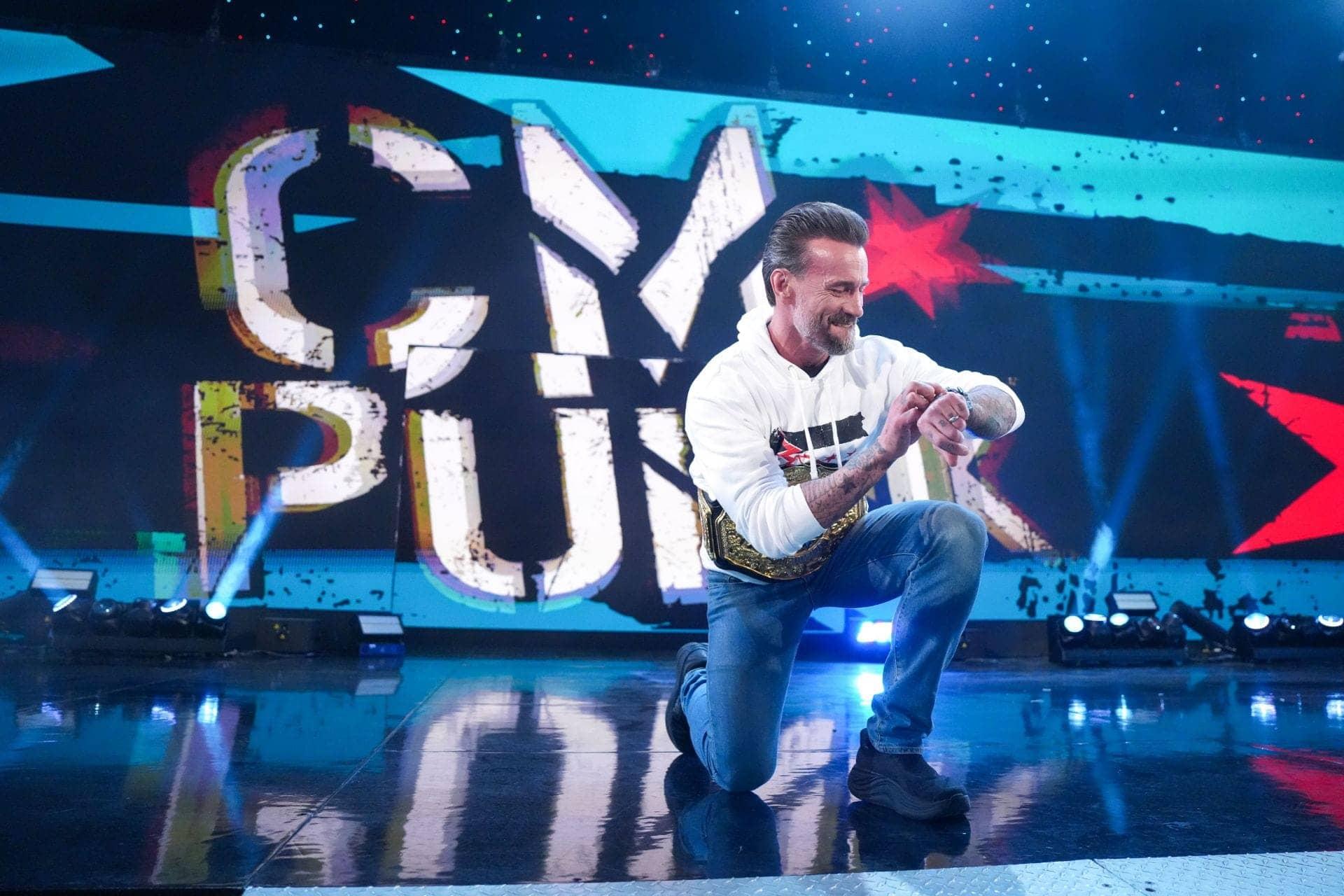CM Punk's Bold Move: Former Champs to Join Him vs The Bloodline?
