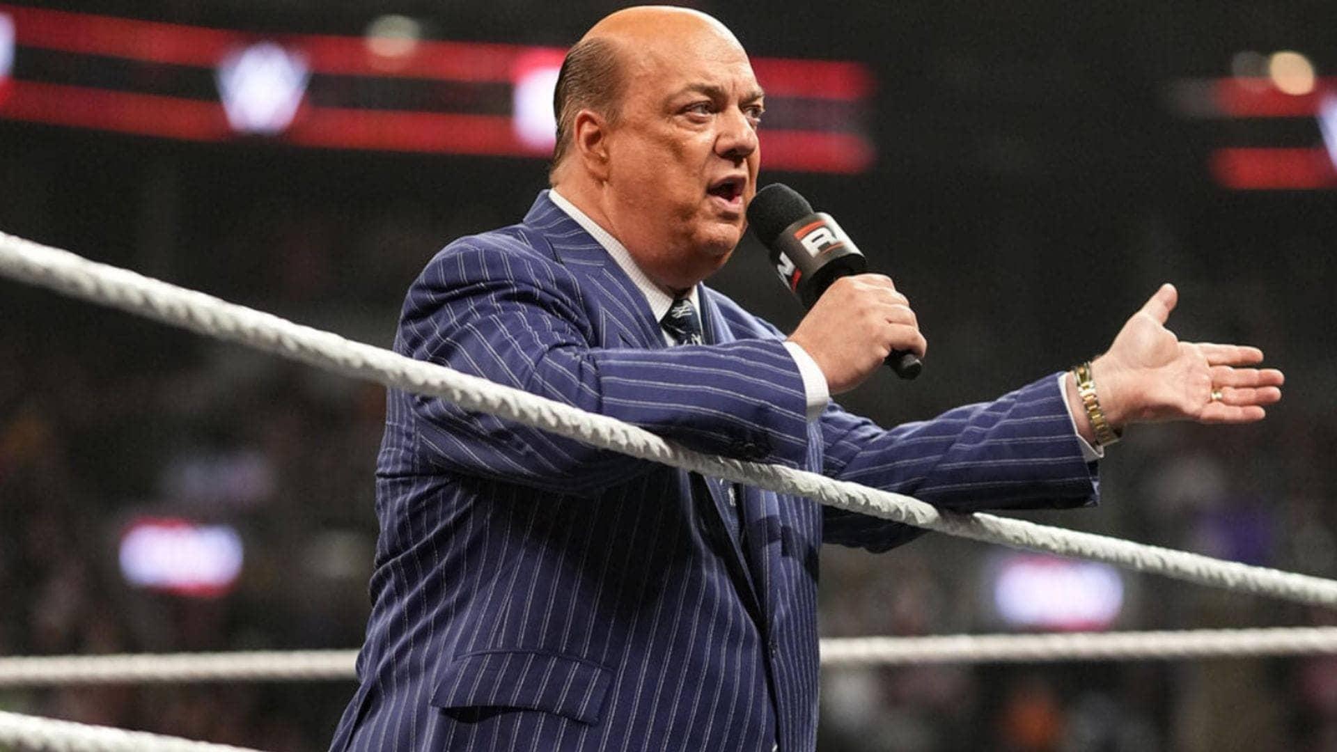 Paul Heyman kehte hain: Zilla Fatu ko jaldi sign karo!