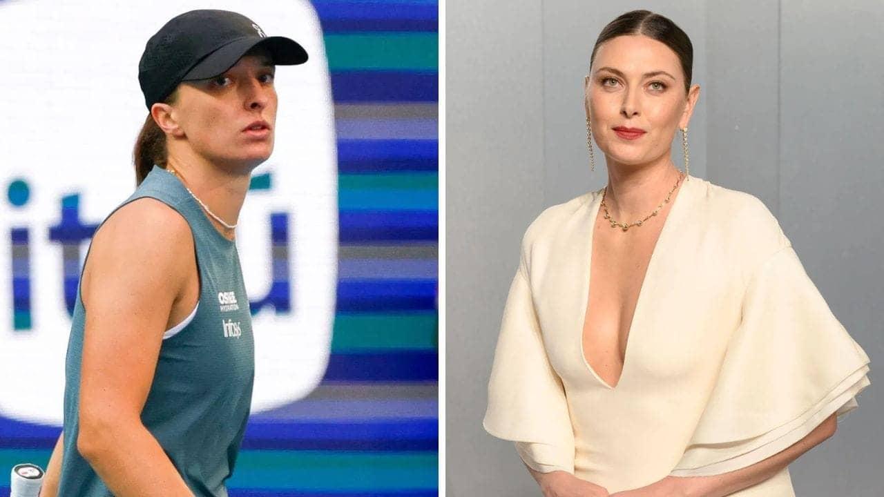 Iga Swiatek Ditches Coach, Targets Sharapova's Mentor Next!