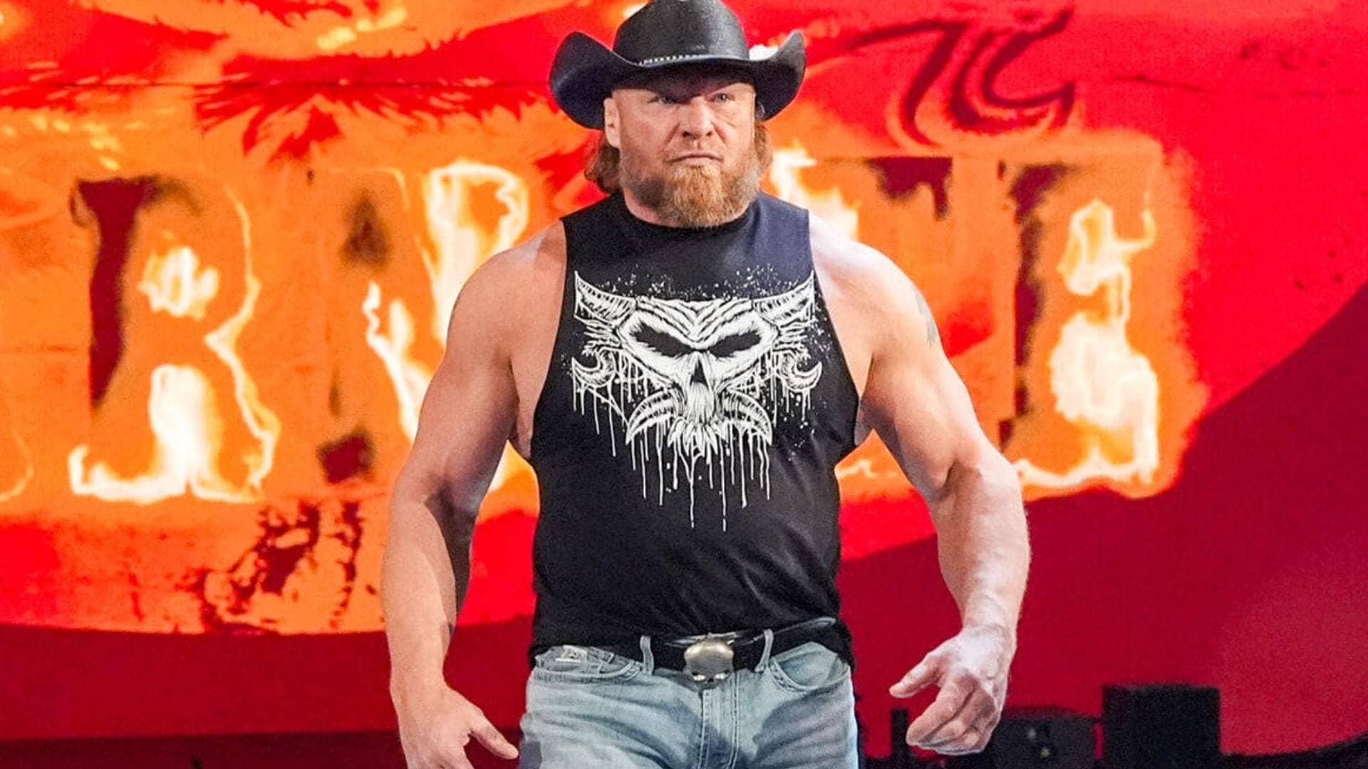 Brock Lesnar reflects on Undertaker's WrestleMania heartbreak