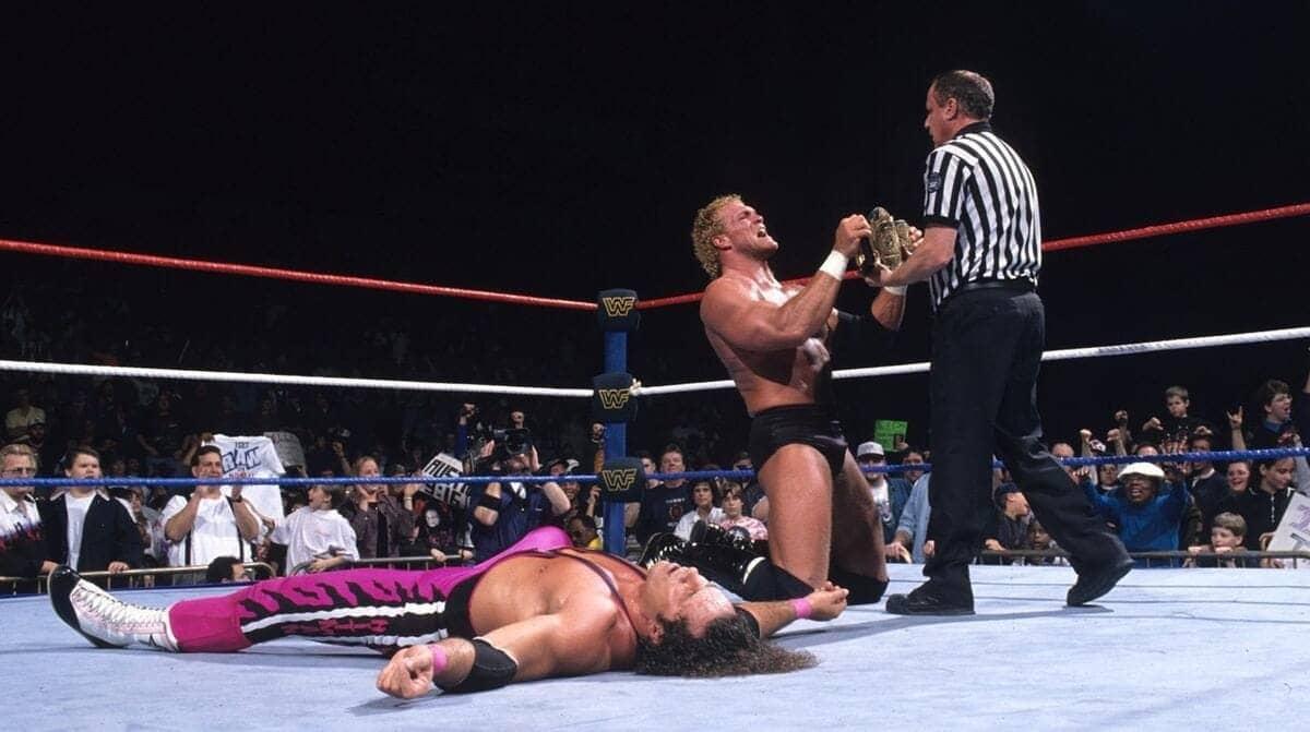 Sycho Sid: WWE Hall of Fame's Newest Legend, Believe Me!