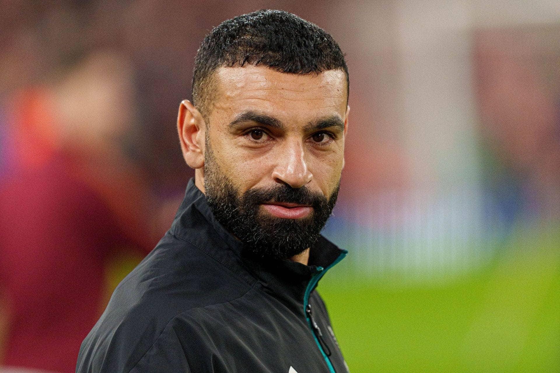 Salah's Enchanted Departure: A Magical Farewell from Liverpool