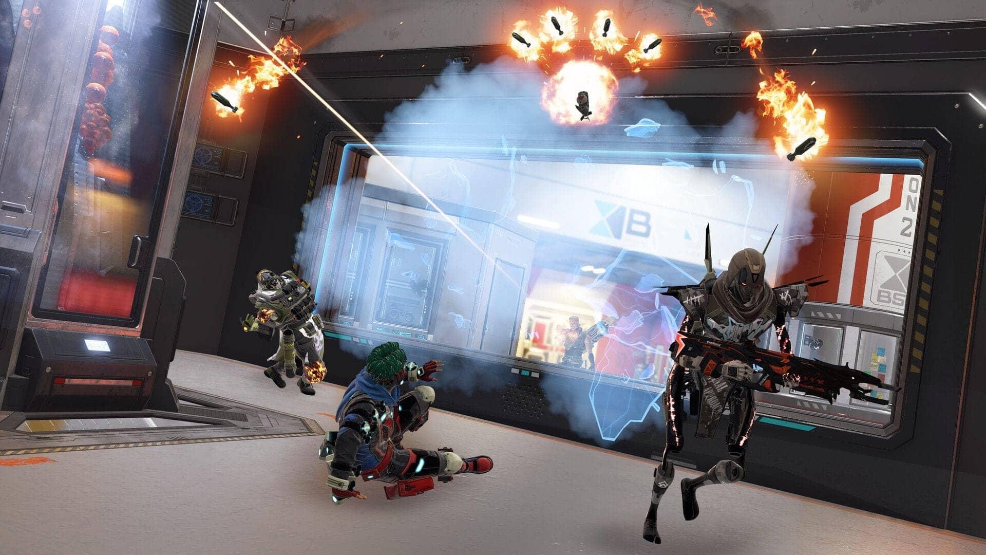 Apex Legends Season 28: Buffs, Nerfs, and Electrifying Action!