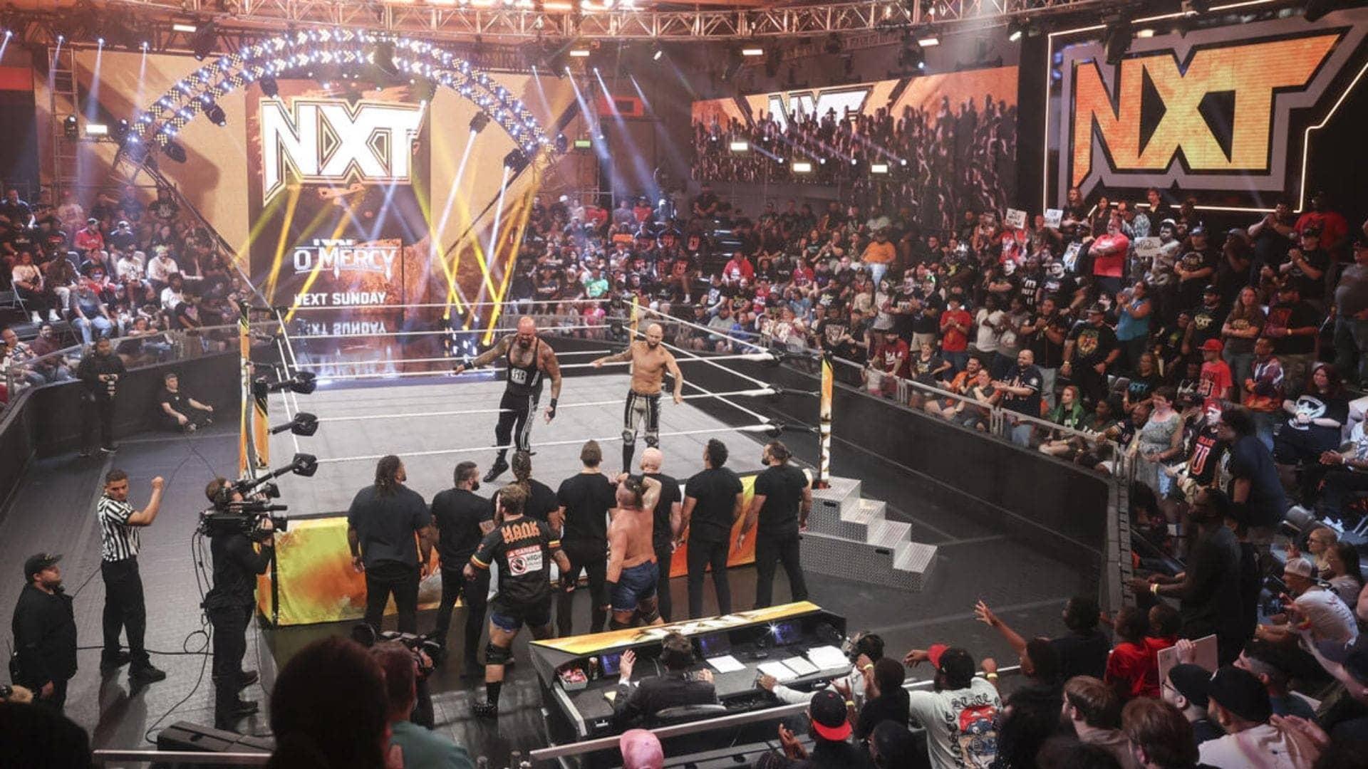 WWE NXT: Candice ka dhamaka aur Gargano ki return, believe it!