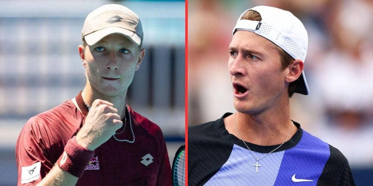 Martin Landaluce's Miami Open Glory: A Showdown Awaits!