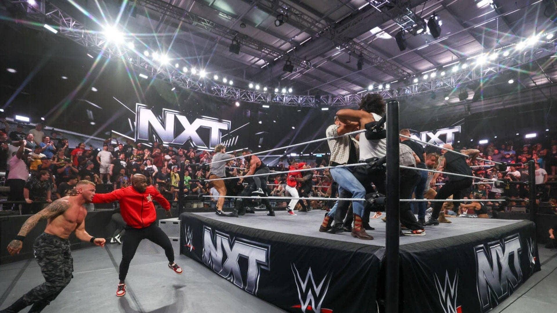 WWE Shocker: Lexis King Out Before WrestleMania 42 Showdown