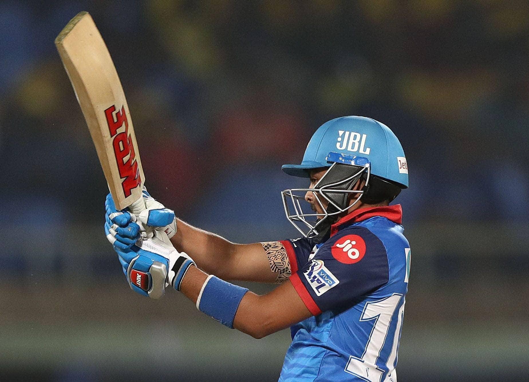 Abhinav Mukund's Bold Call: Prithvi Shaw for DC in IPL 2026?