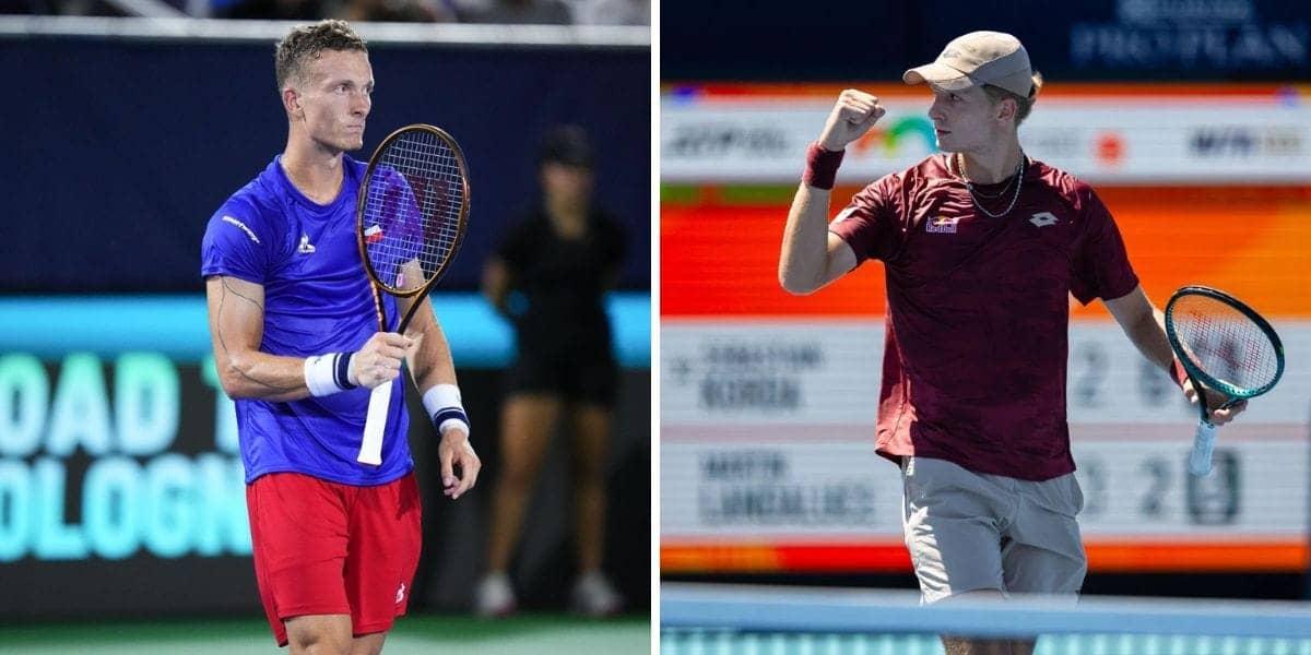 Lehecka vs Landaluce: Miami Open 2026 Showdown Preview!