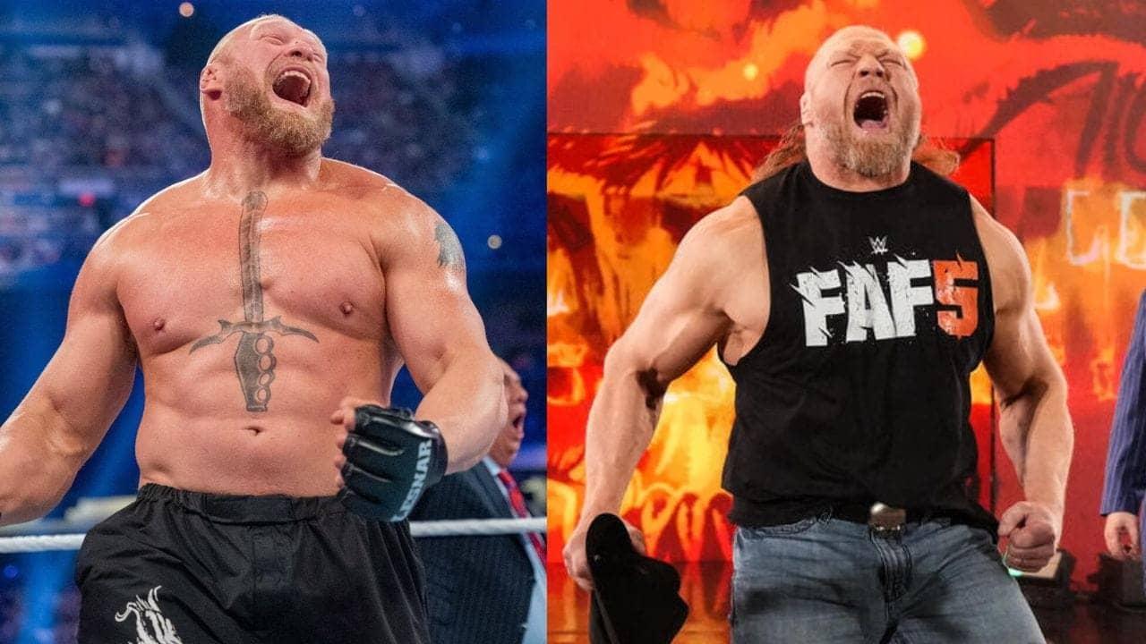 Brock Lesnar's Sword Tattoo: A Spellbinding Adventure Revealed