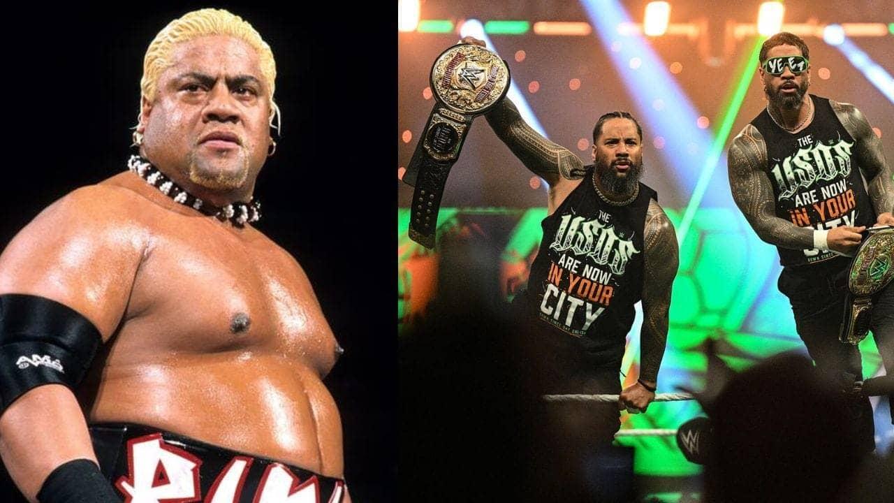 Rikishi's Enchanted Warning to The Usos: Trust No One!