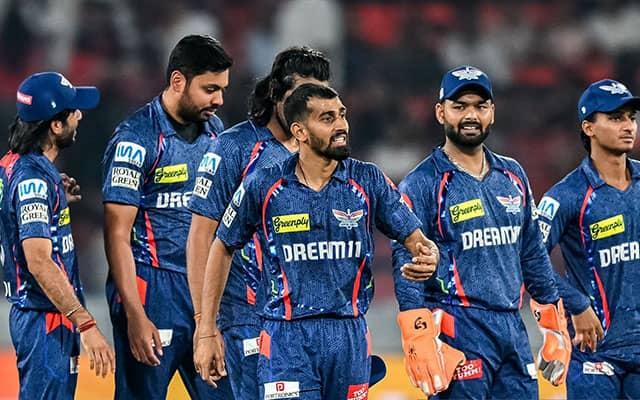 Lucknow Super Giants: Who's Riding the Bench in IPL 2026?
