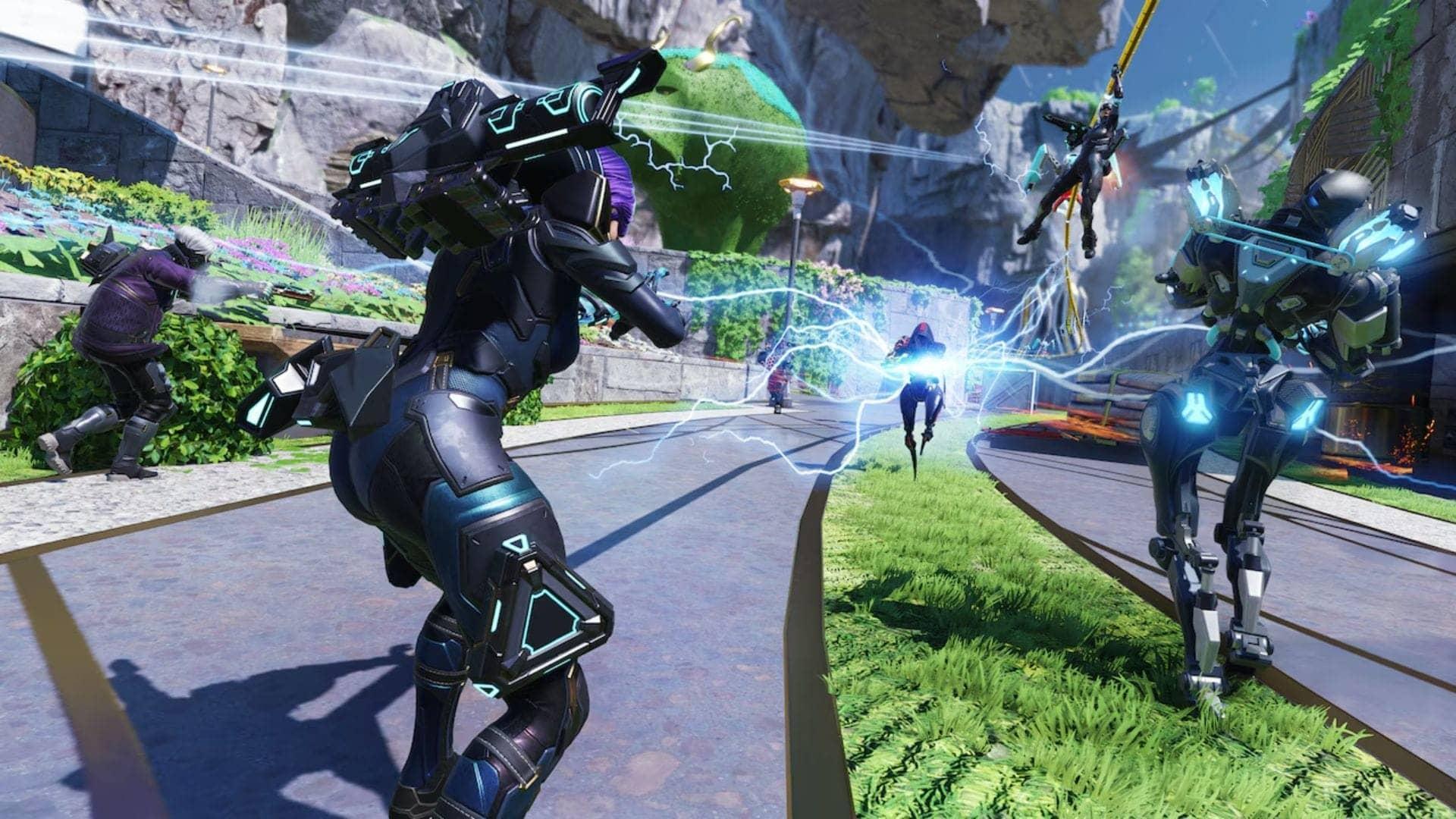 Apex Legends Season 28 Split 2: New Wild Cards and Vortex Shield