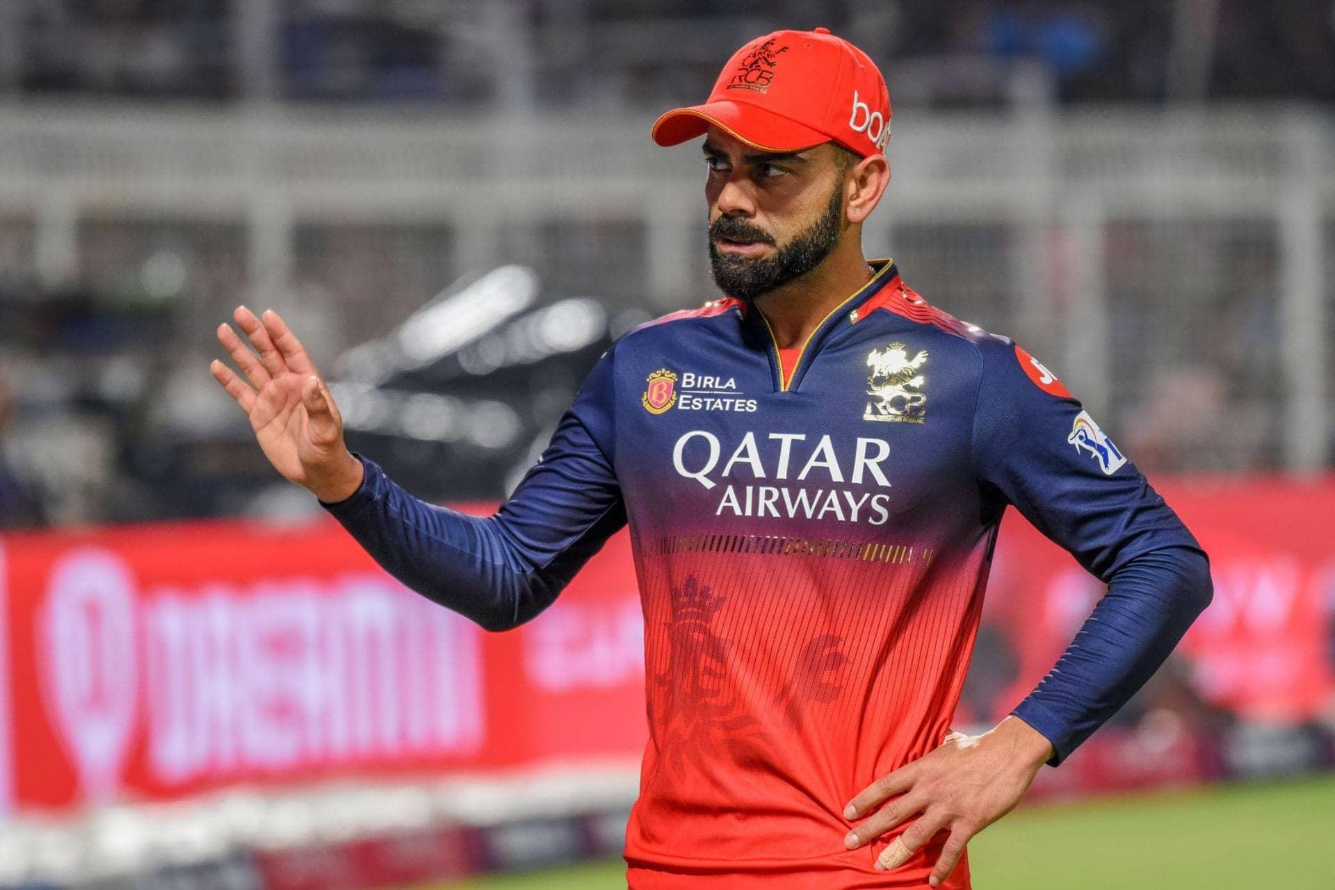 Virat Kohli Dazzles with Bowling Skills in RCB Practice