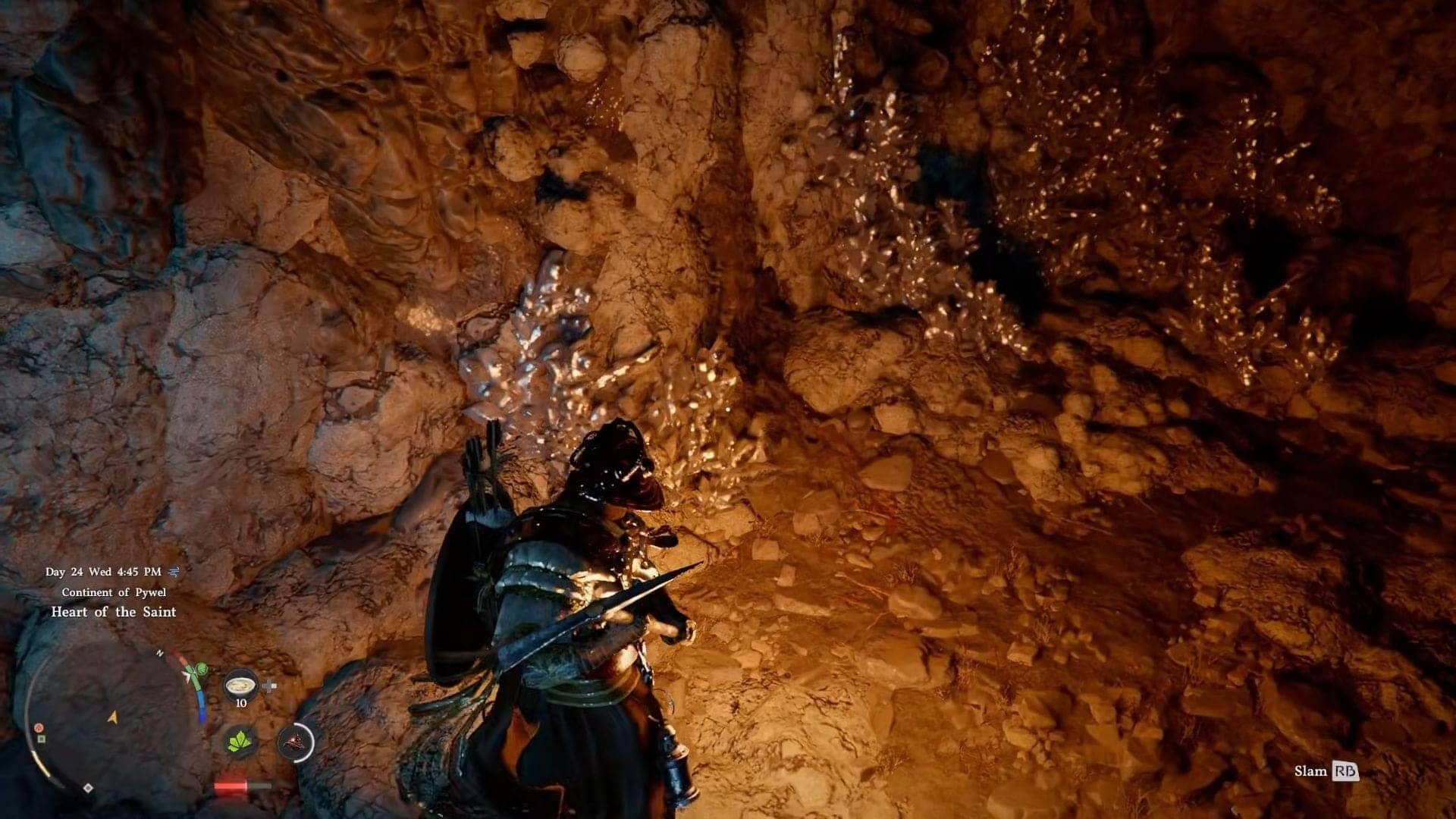 Discover the Best Silver Ore Mining Spot in Crimson Desert
