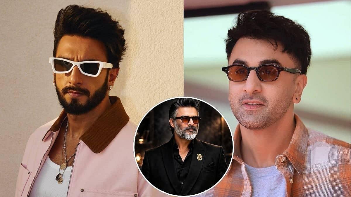 R Madhavan Declares Ranveer Singh the Ultimate Star, Folks!