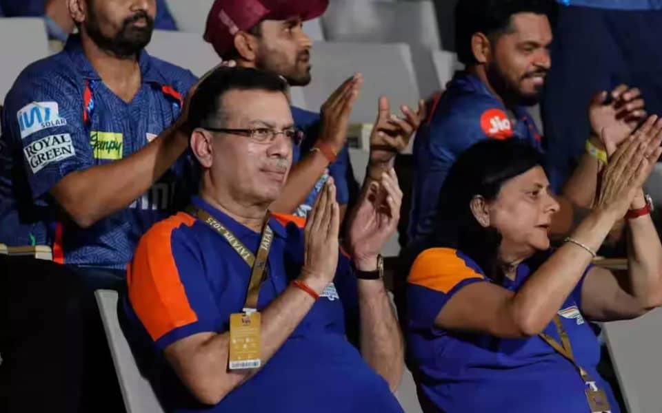 Sanjiv Goenka's battle cry: LSG seeks trophy glory, not playoffs
