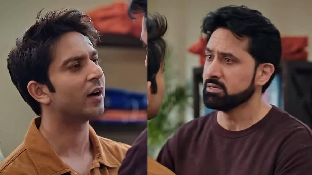 Nakul's Bold Move: Surrender and Family Reunion Unleashed