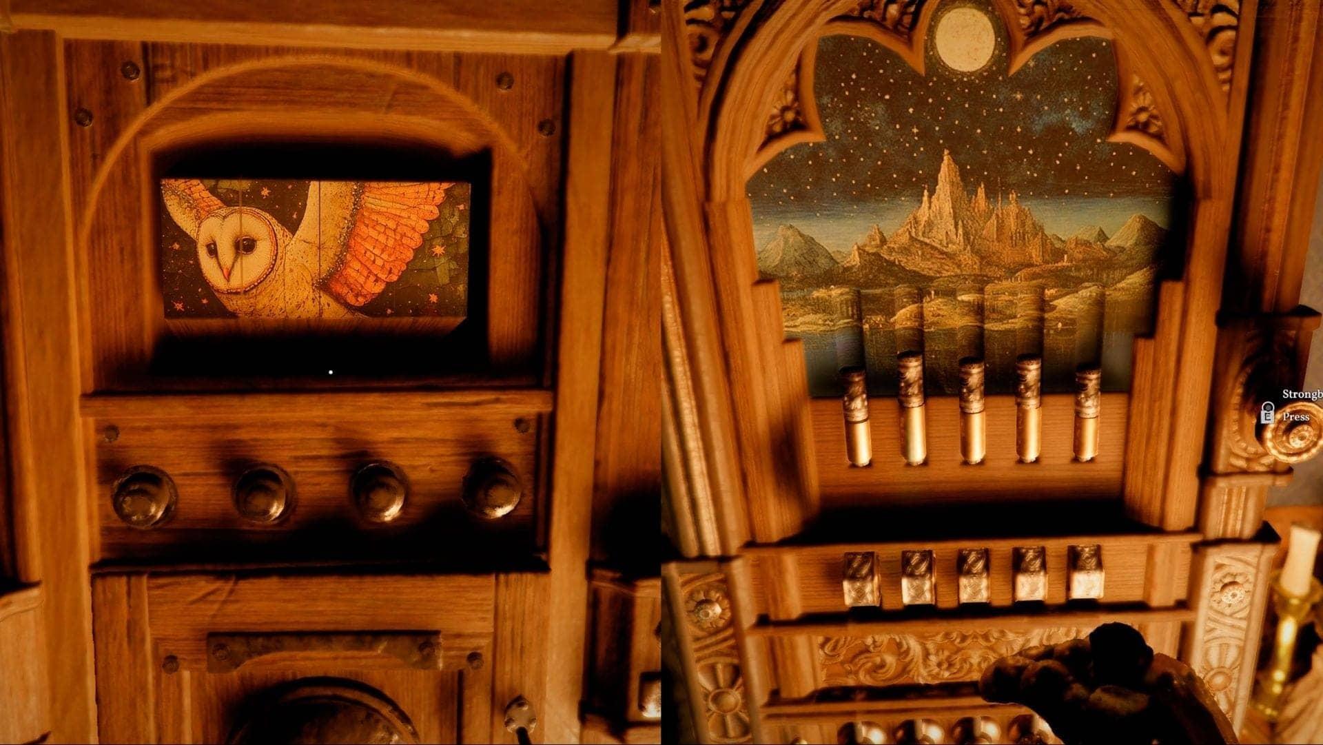 Unlocking Bluemont Manor's Strongbox: A Wizard's Guide to Treasure