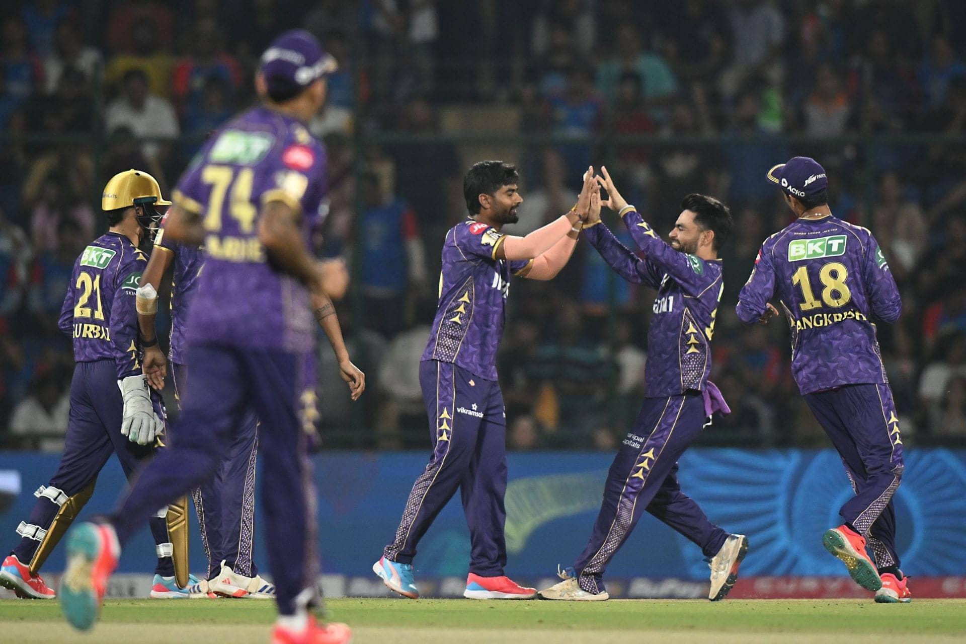 Aakash Chopra Declares KKR's Batting Depth a Force in IPL 2026