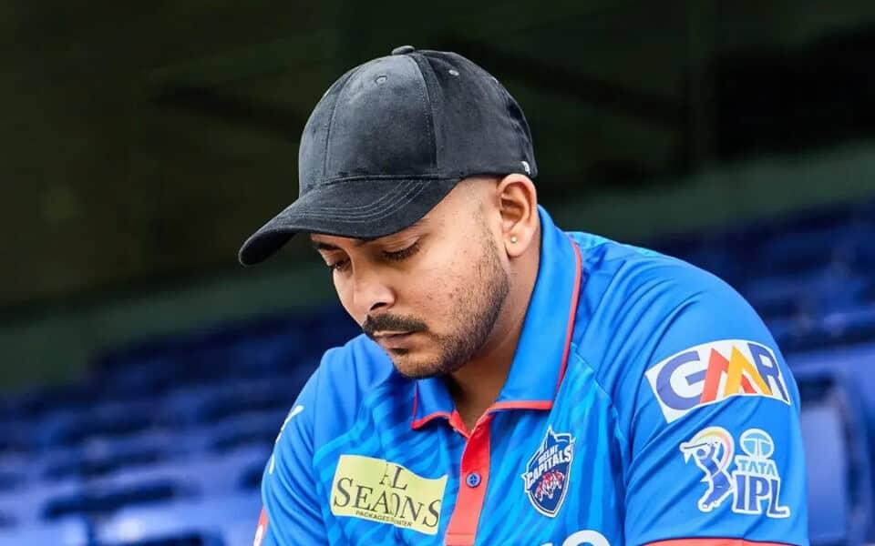 Prithvi Shaw's Smooth Comeback: Ready to Shine in IPL 2026