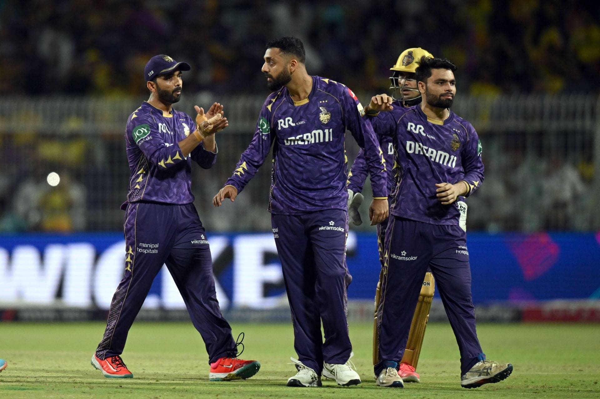 Kolkata Knight Riders' Quest for Batting Order in IPL 2026