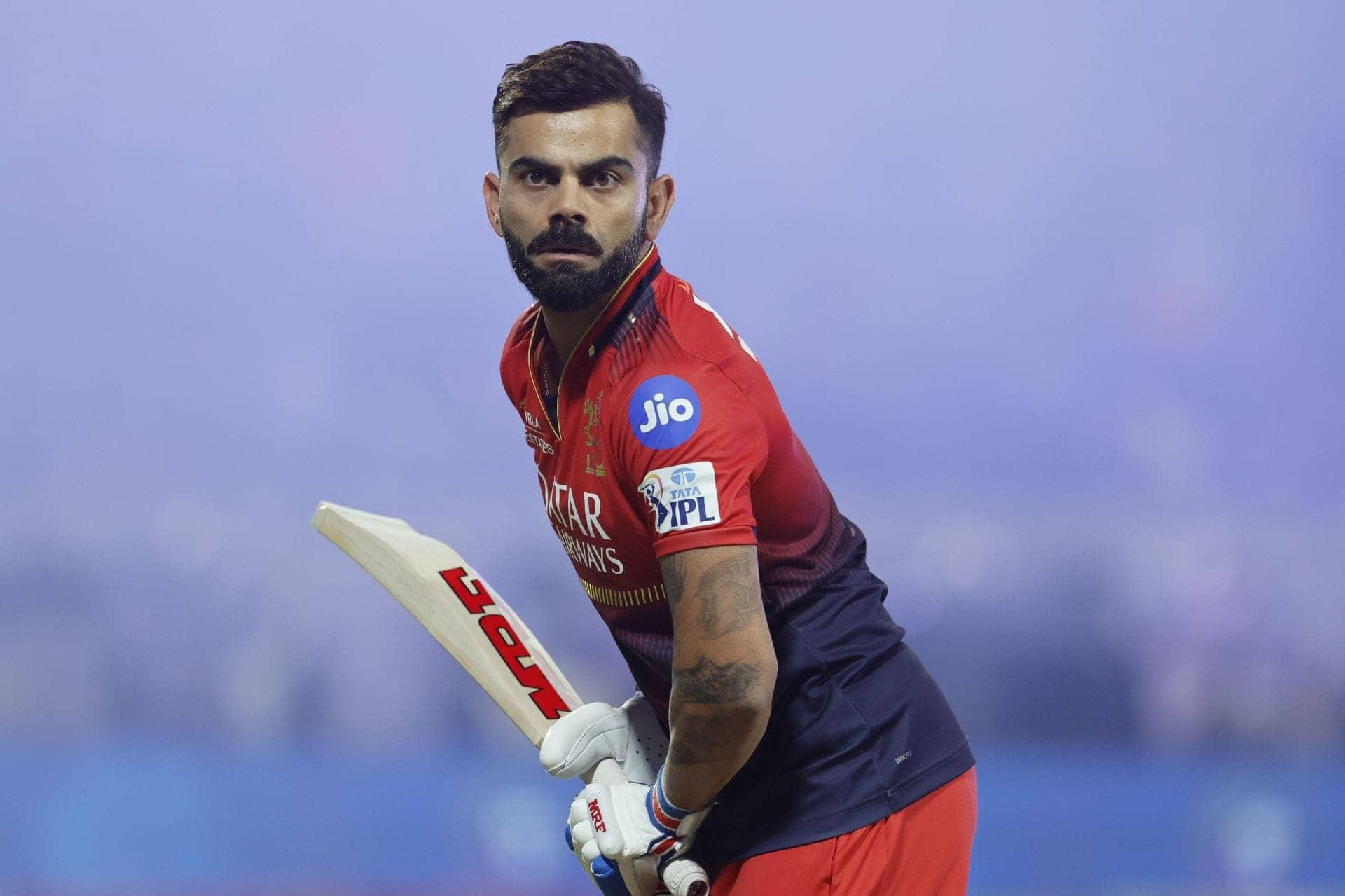 RCB's Kohli and Krunal Meet Hockey Legends Before IPL 2026