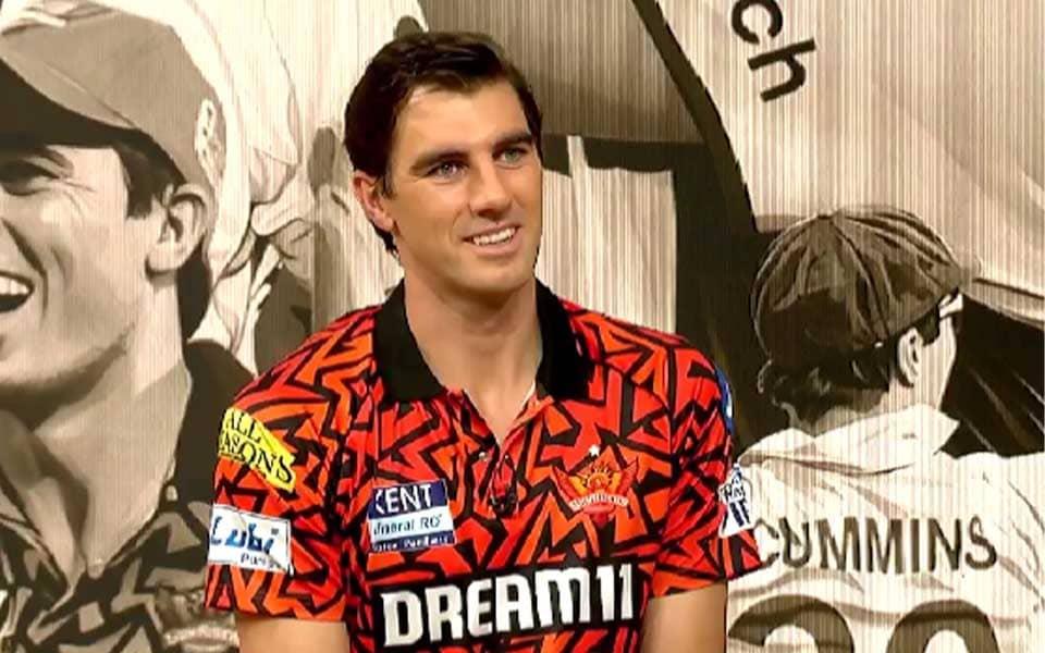 IPL 2026: Pat Cummins Set to Electrify with Sunrisers