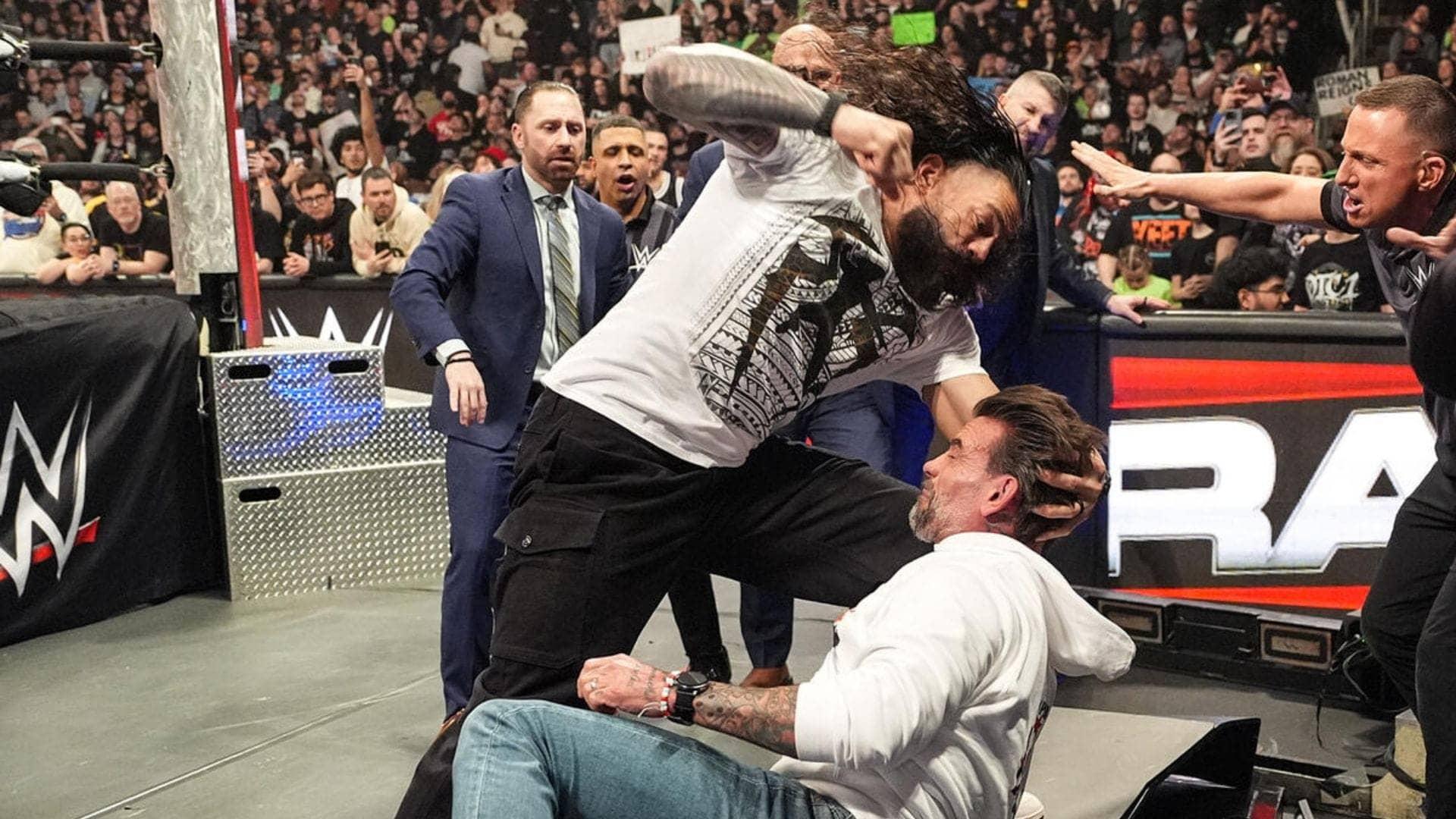 Roman Reigns: The Hero We Didn't Know We Needed for WrestleMania