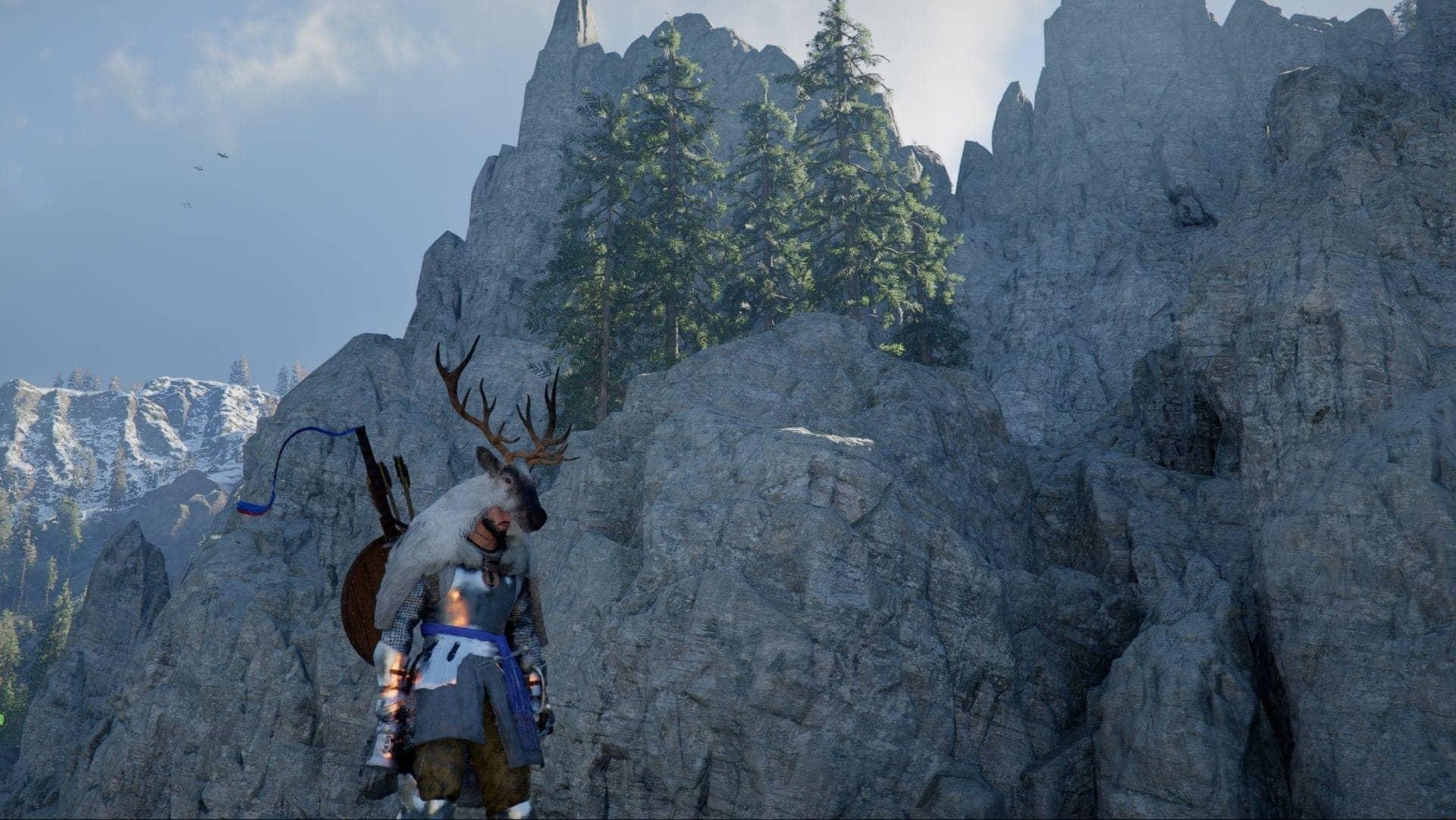 Snag the Reindeer Cloak in Crimson Desert Like a G