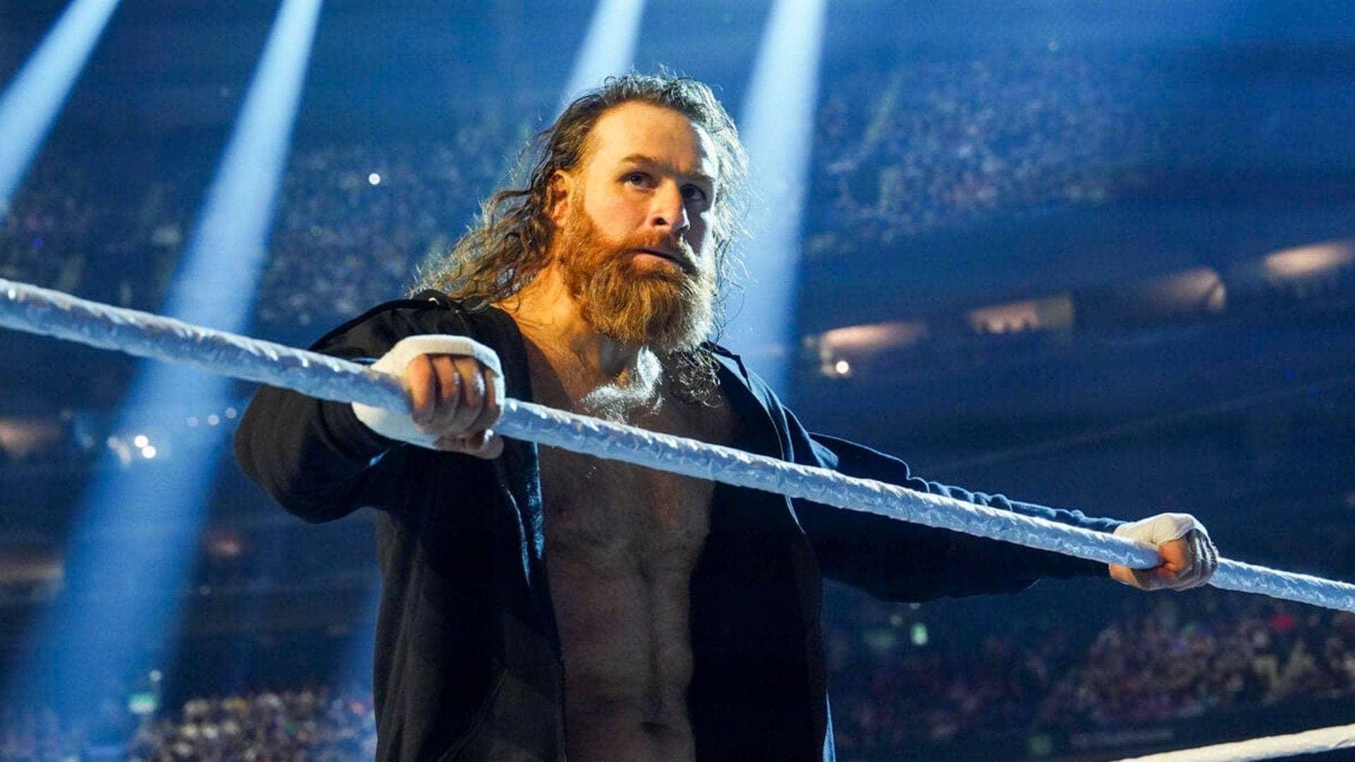 Trick Williams ne Sami Zayn ko kiya social media pe roast