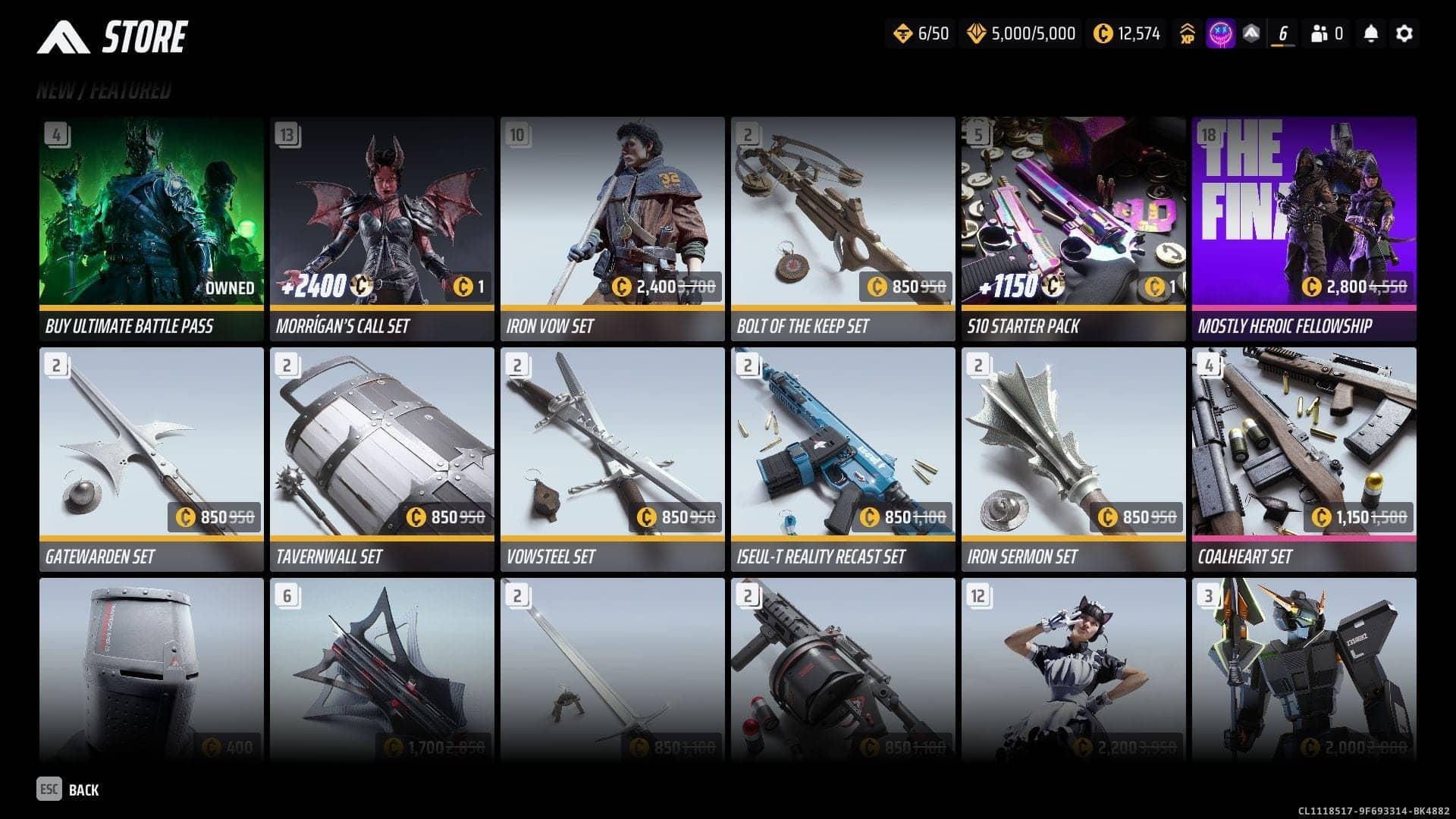 The Finals Season 10: Unleash Your Inner Gaming Gladiator