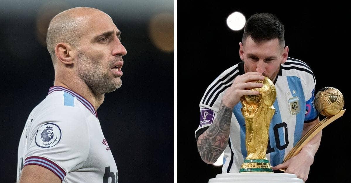 Zabaleta believes Argentina will defend World Cup title!