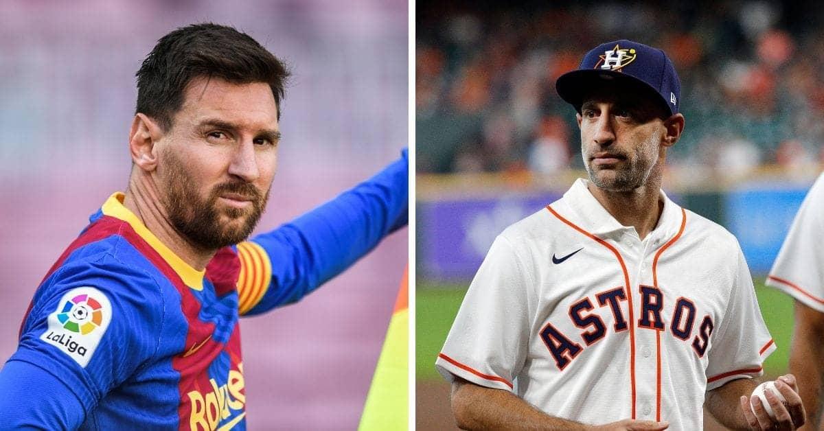 Zabaleta dreams of Messi's grand return to Barcelona, believe it!