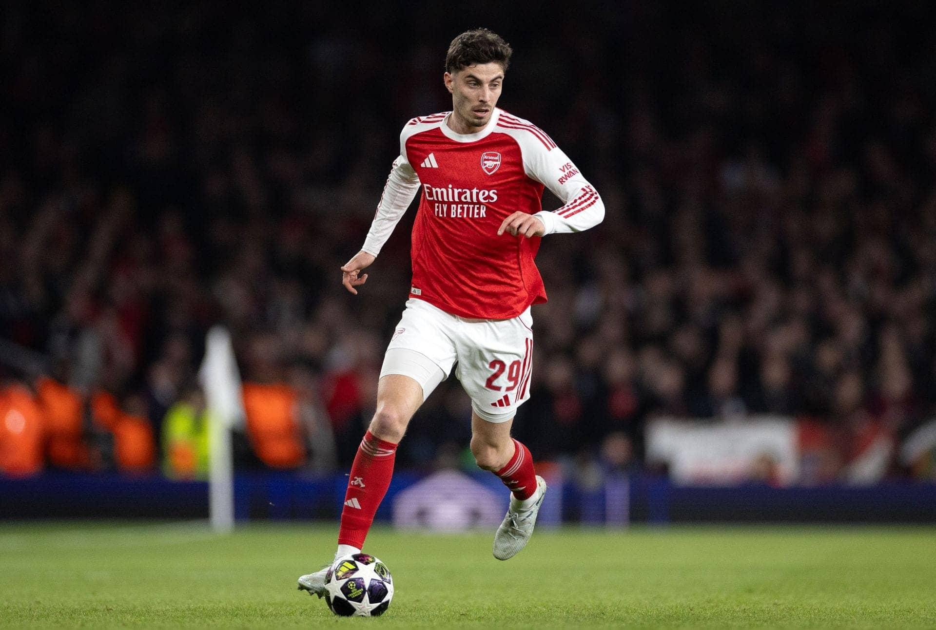 Kai Havertz Declares: I'm Not Leaving Arsenal, Chill Out!