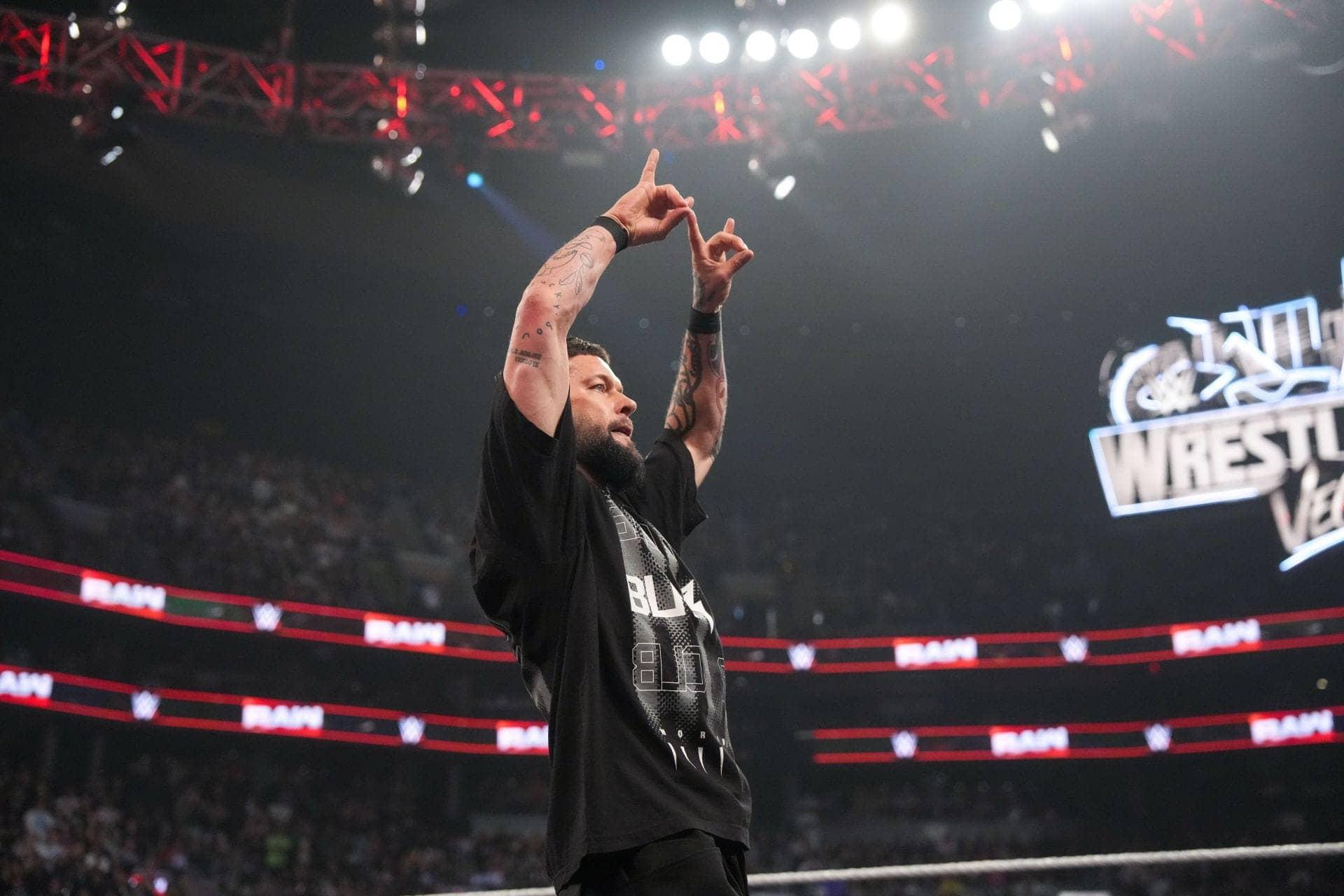 Finn Balor calls for WWE couple to take on Judgment Day?