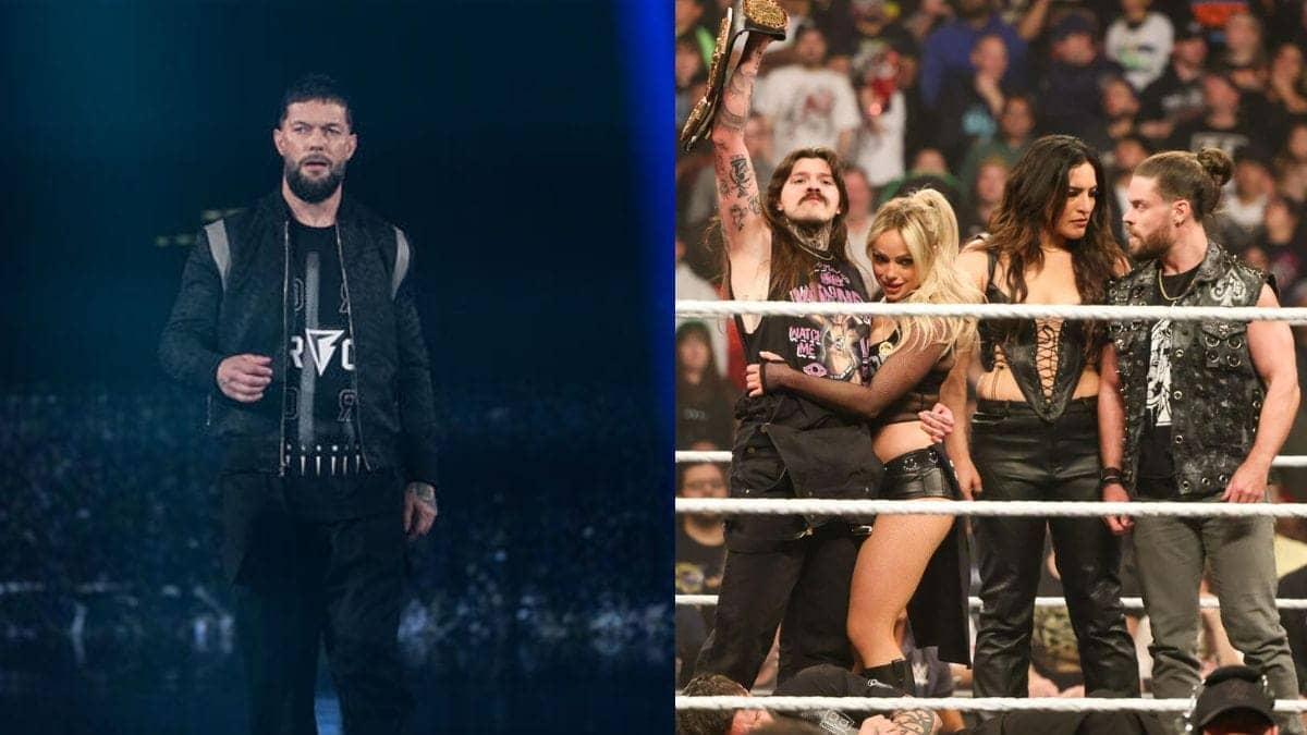 Finn Balor ki jagah naye star ka dhamaka? Kya hoga WrestleMania mein?