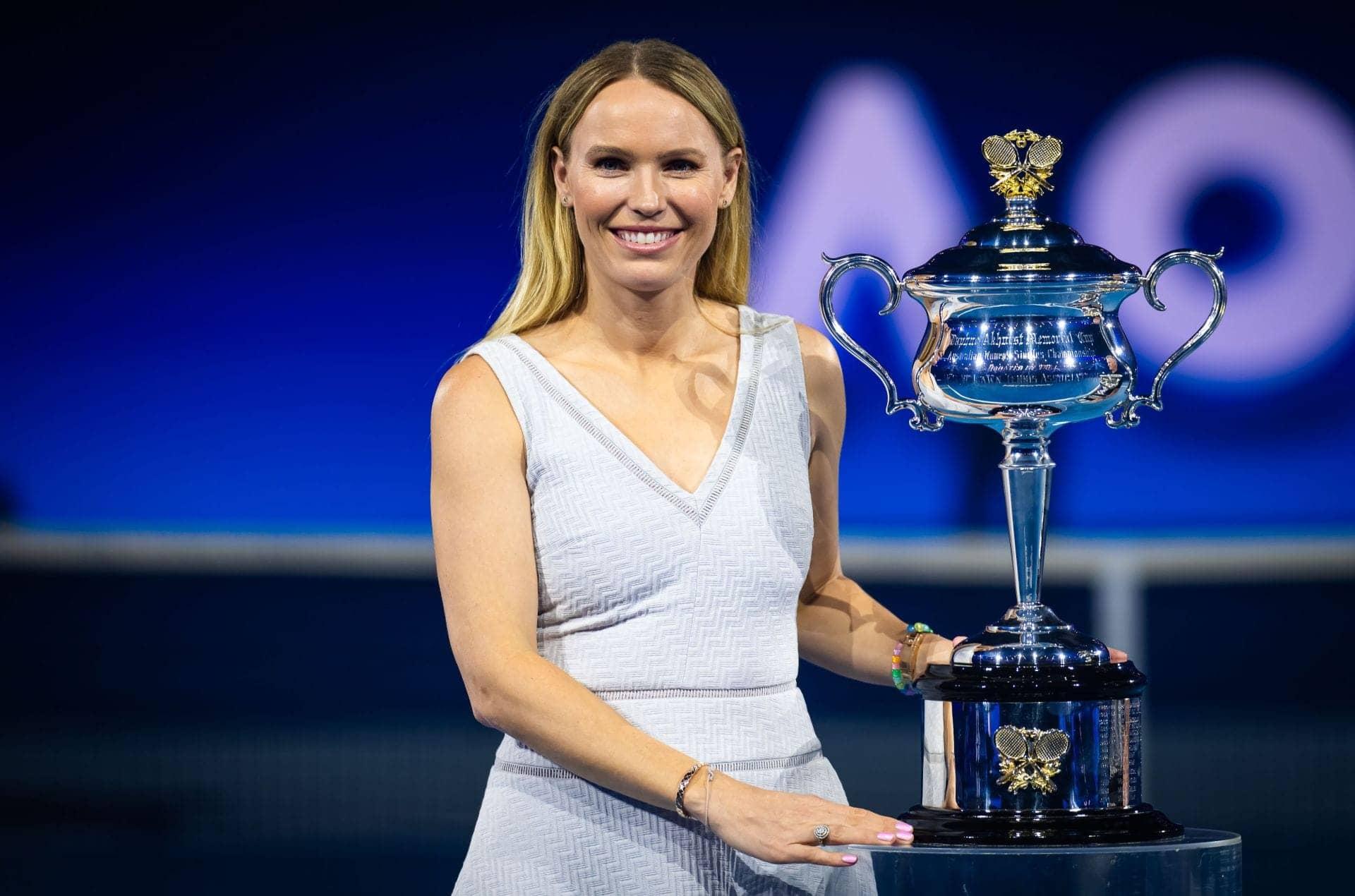 Caroline Wozniacki's Rolex: A $399,999 Masterpiece!