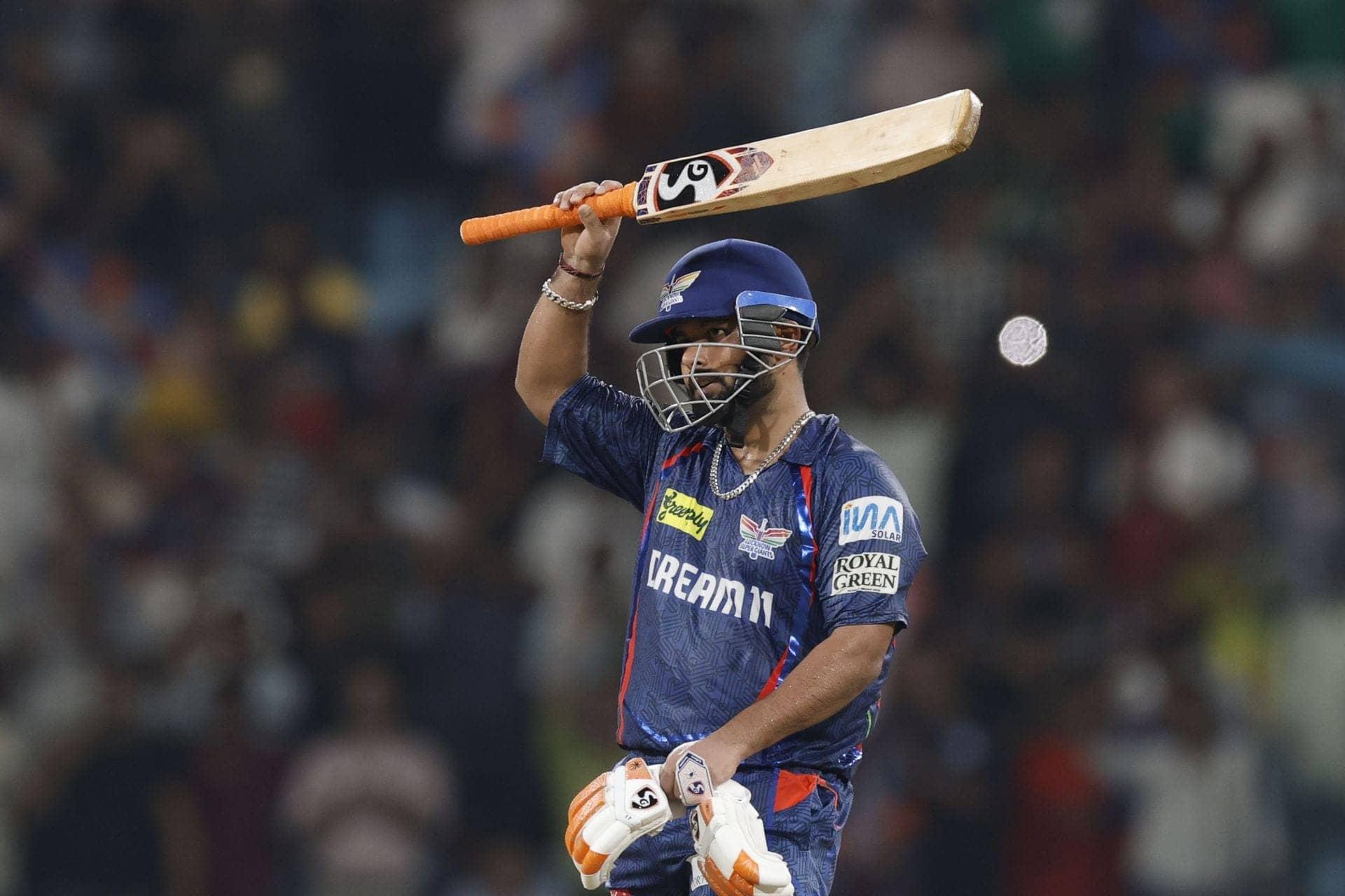 Ashwin Says Pant Must Open for LSG in IPL 2026