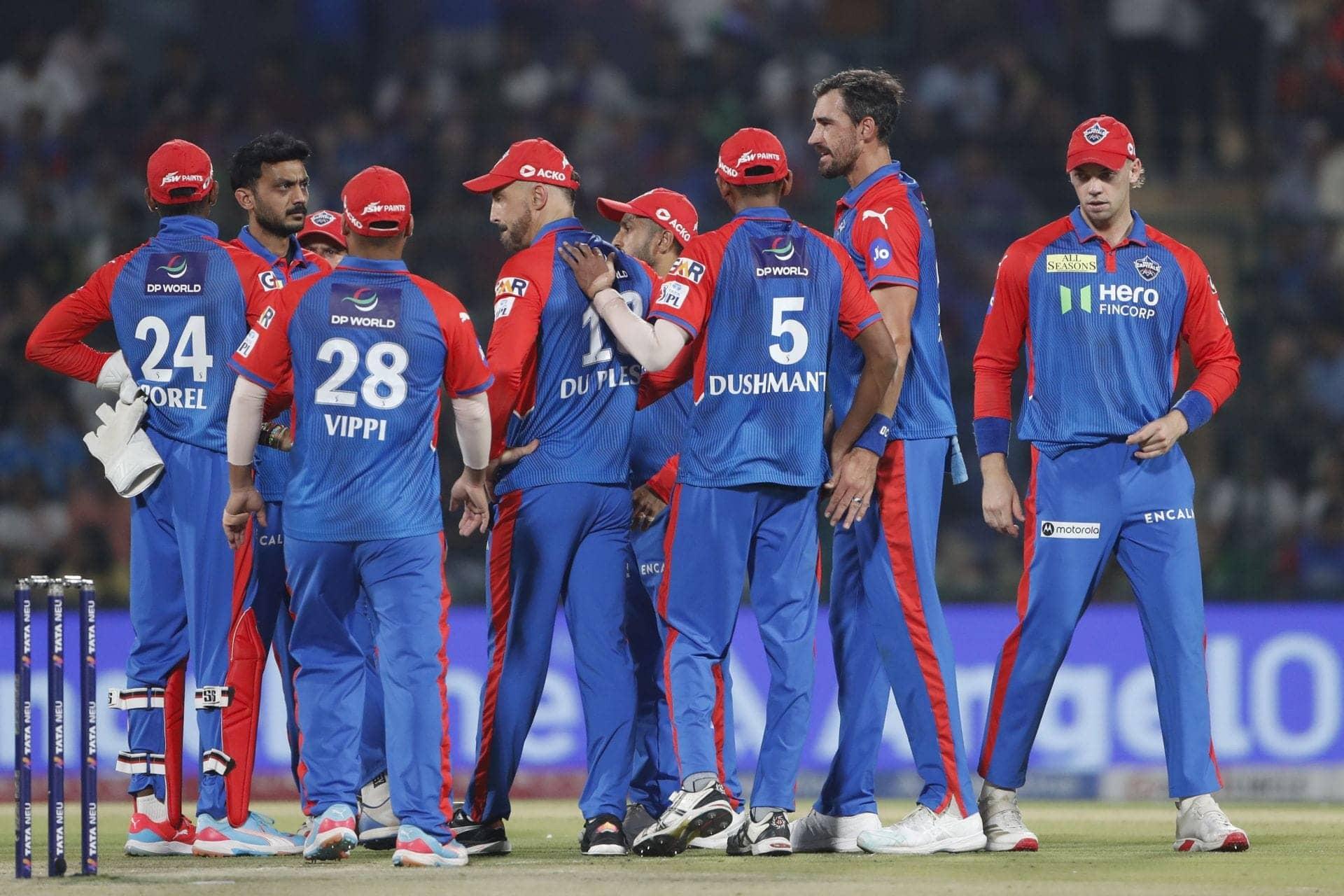 Axar ki Wicket Leher, DC ka Spin Jodi Banegi Badi Kismet