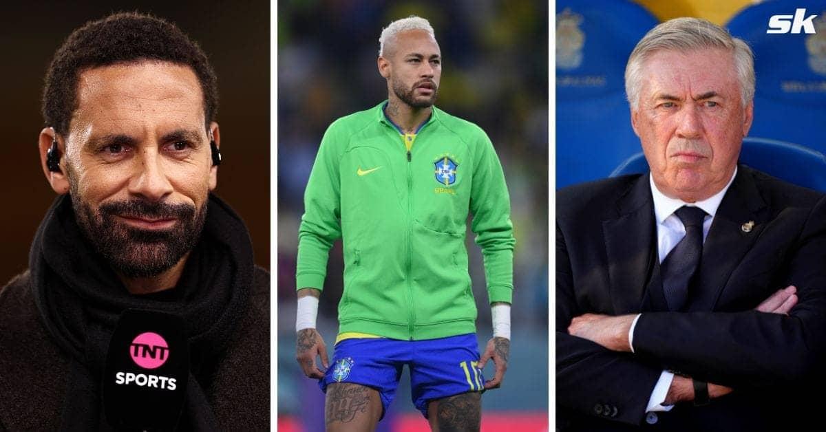 Rio Ferdinand demands Neymar's return for World Cup glory!