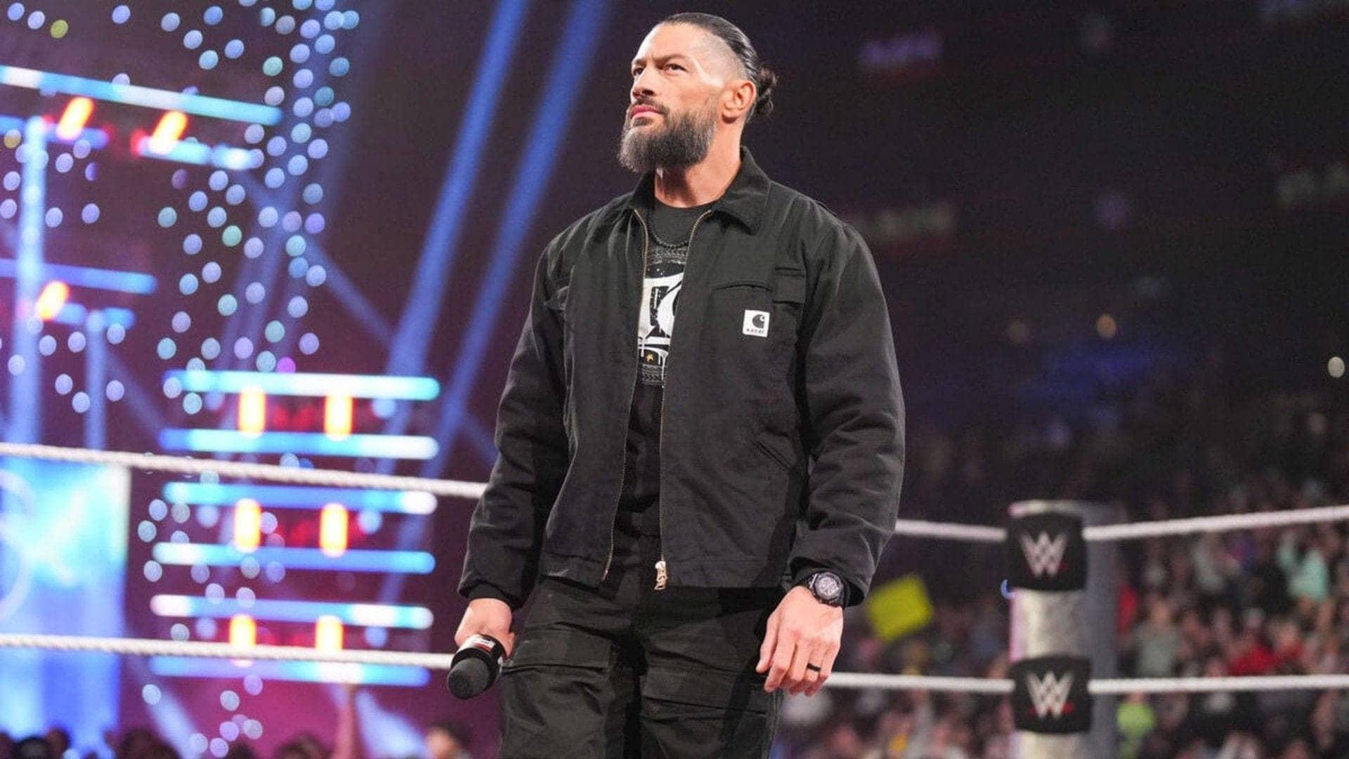 Roman Reigns thinks Jason Momoa could slay in WWE, fo' shizzle!