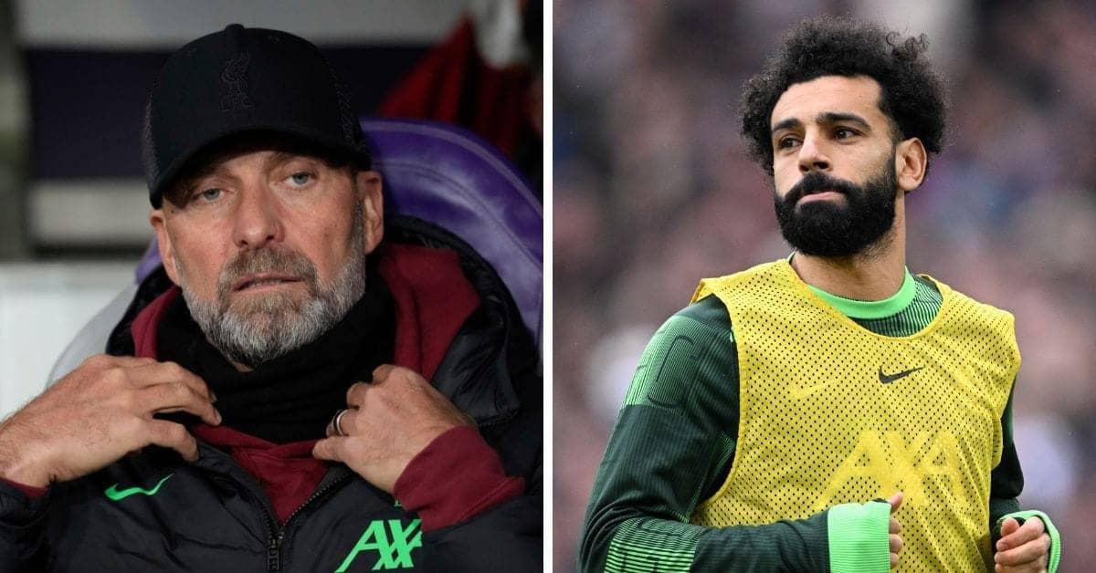 Salah hai superstar, Klopp ne Brandt ka inkaar kiya!
