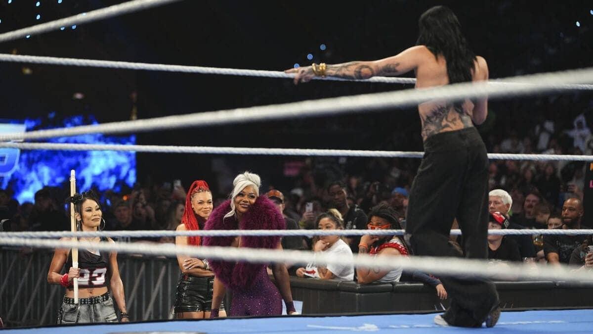 Rhea Ripley ko milenge yeh 5 WWE dost Jade se ladne