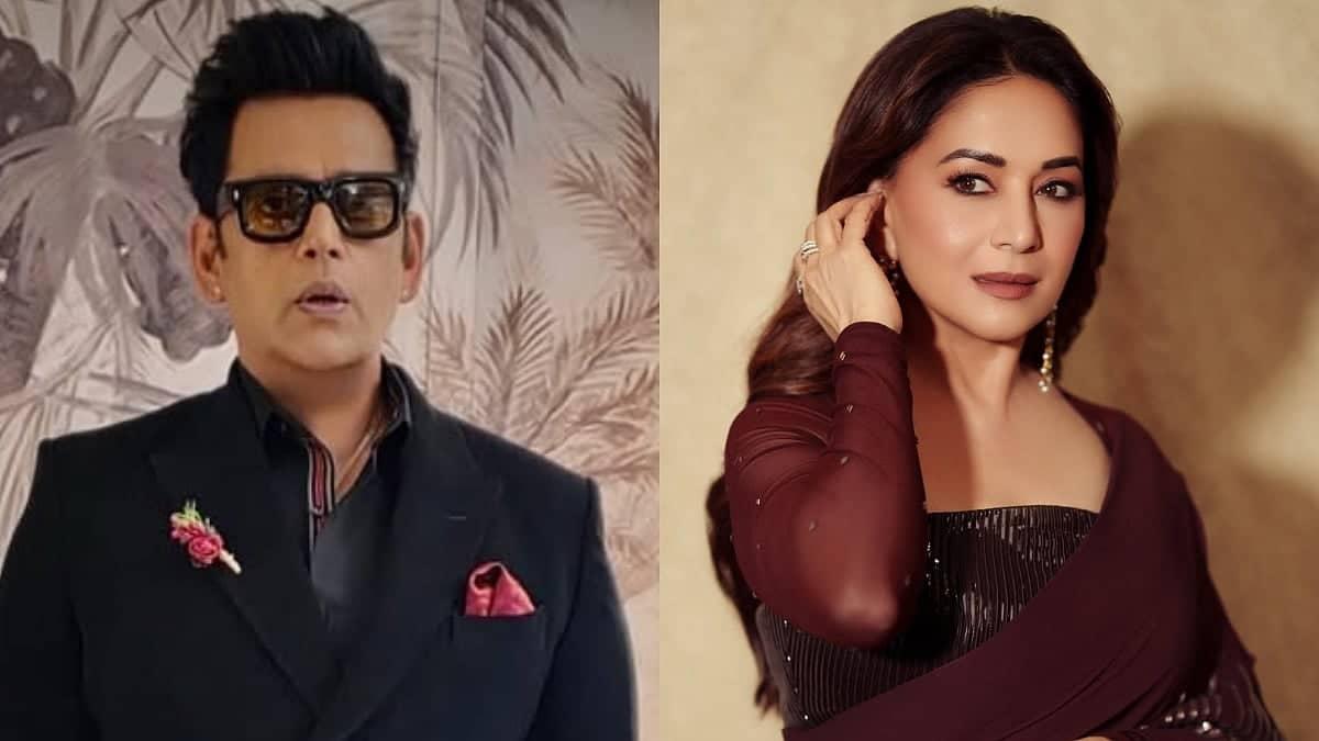 Ravi Kishan Roasts UP Safety While Praising Madhuri's Bravery