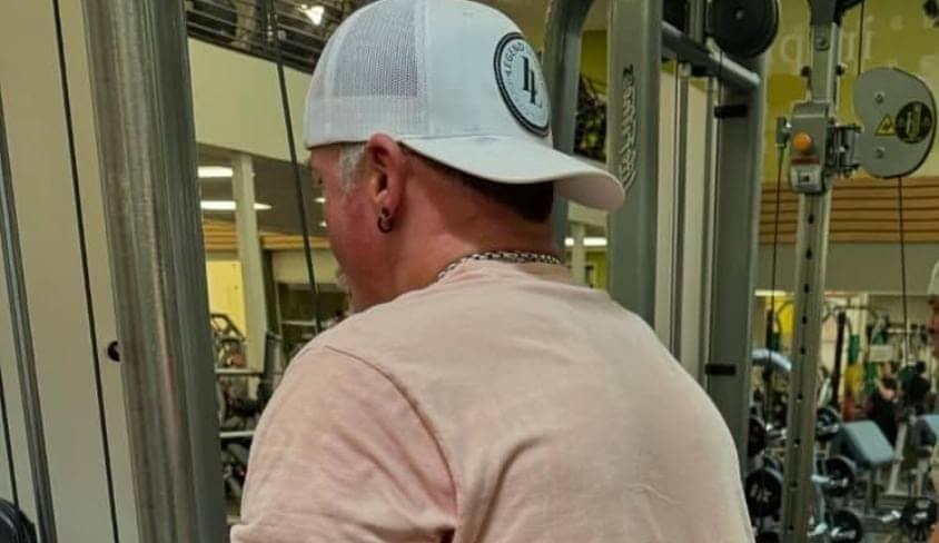Buff Bagwell ka return: leg amputate, par jazbaat zinda hai!