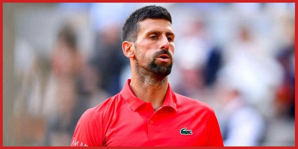 Novak Djokovic's Chill Vibes: Monte-Carlo Masters Delay, G